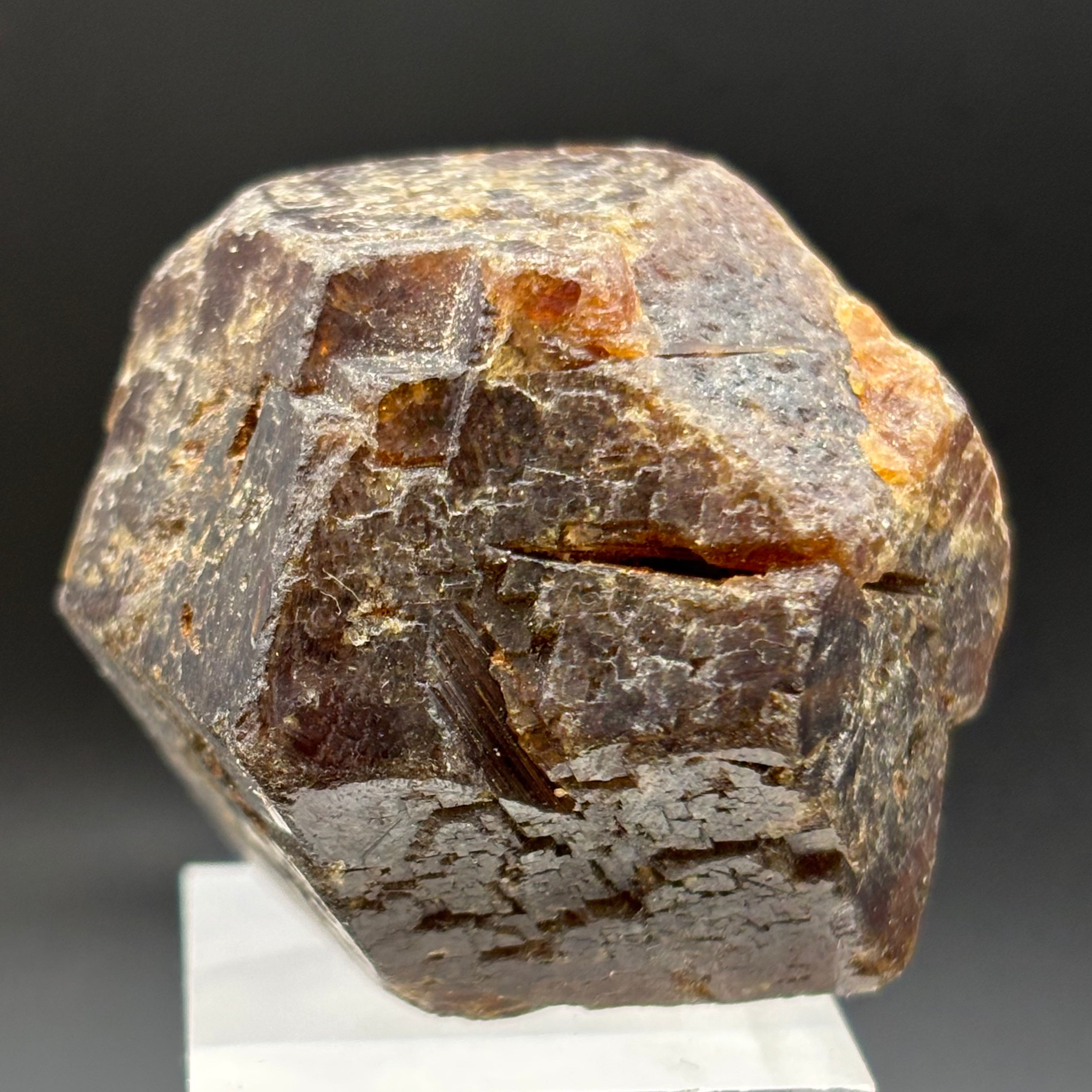 Garnet, Mali - 116