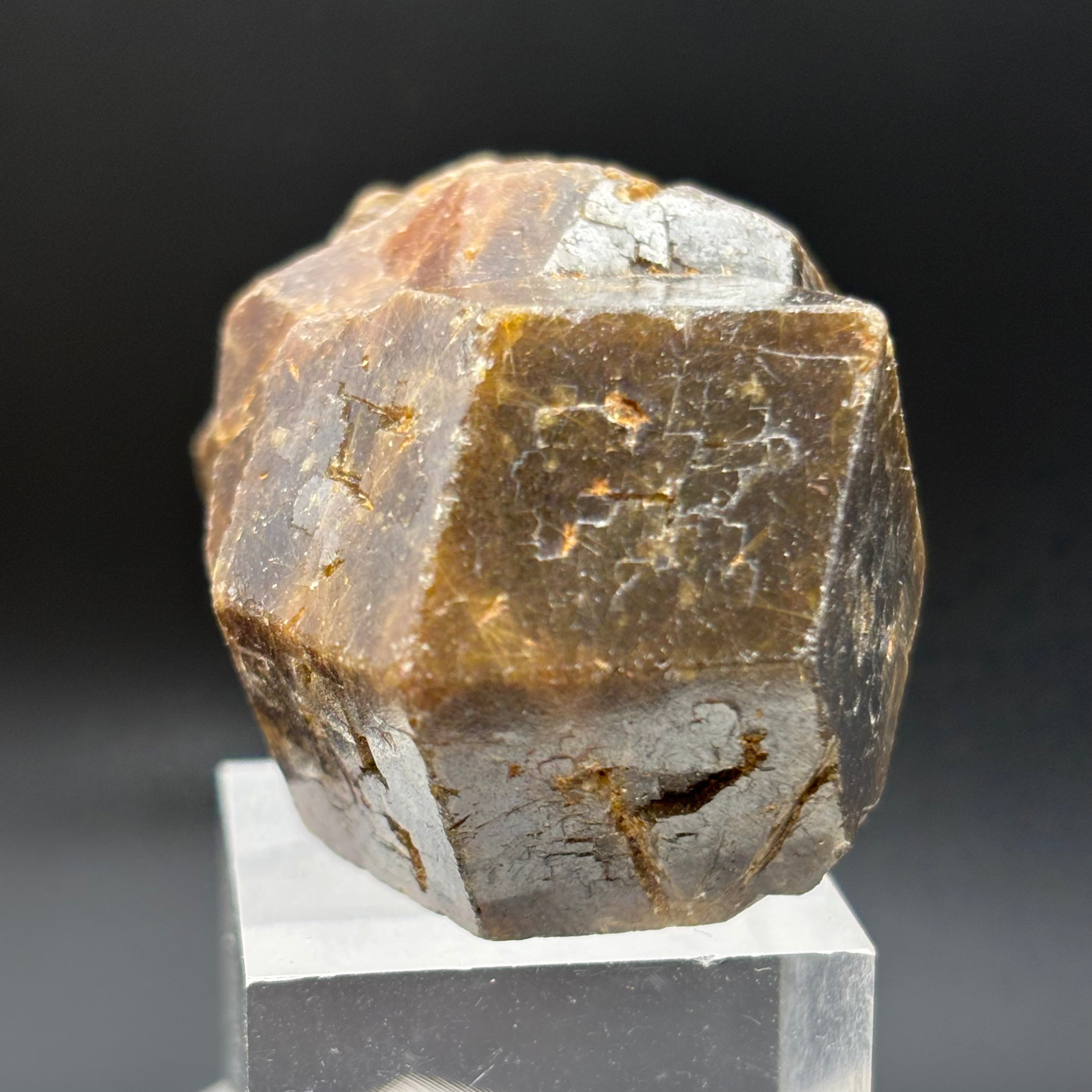Garnet, Mali - 117