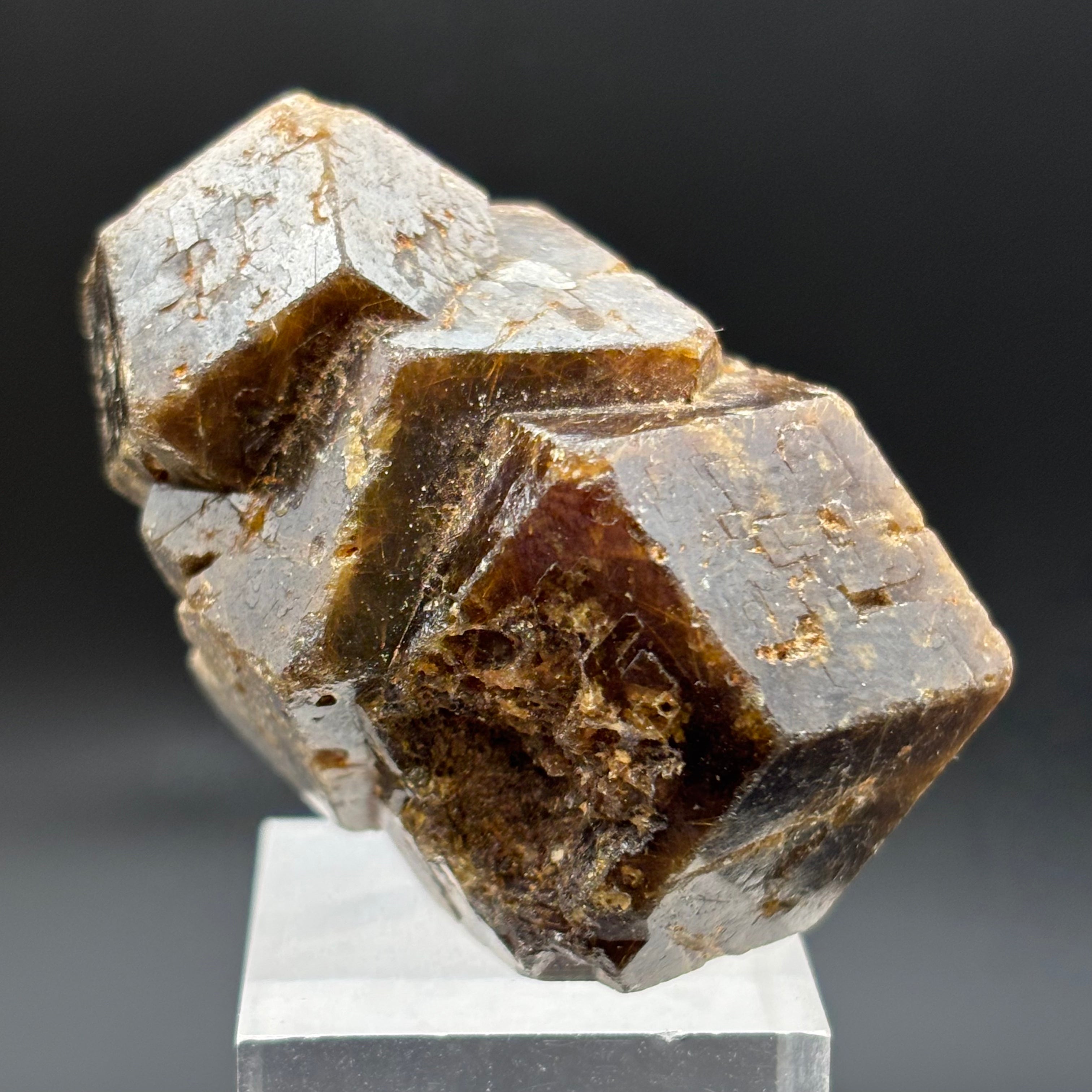 Garnet, Mali - 117