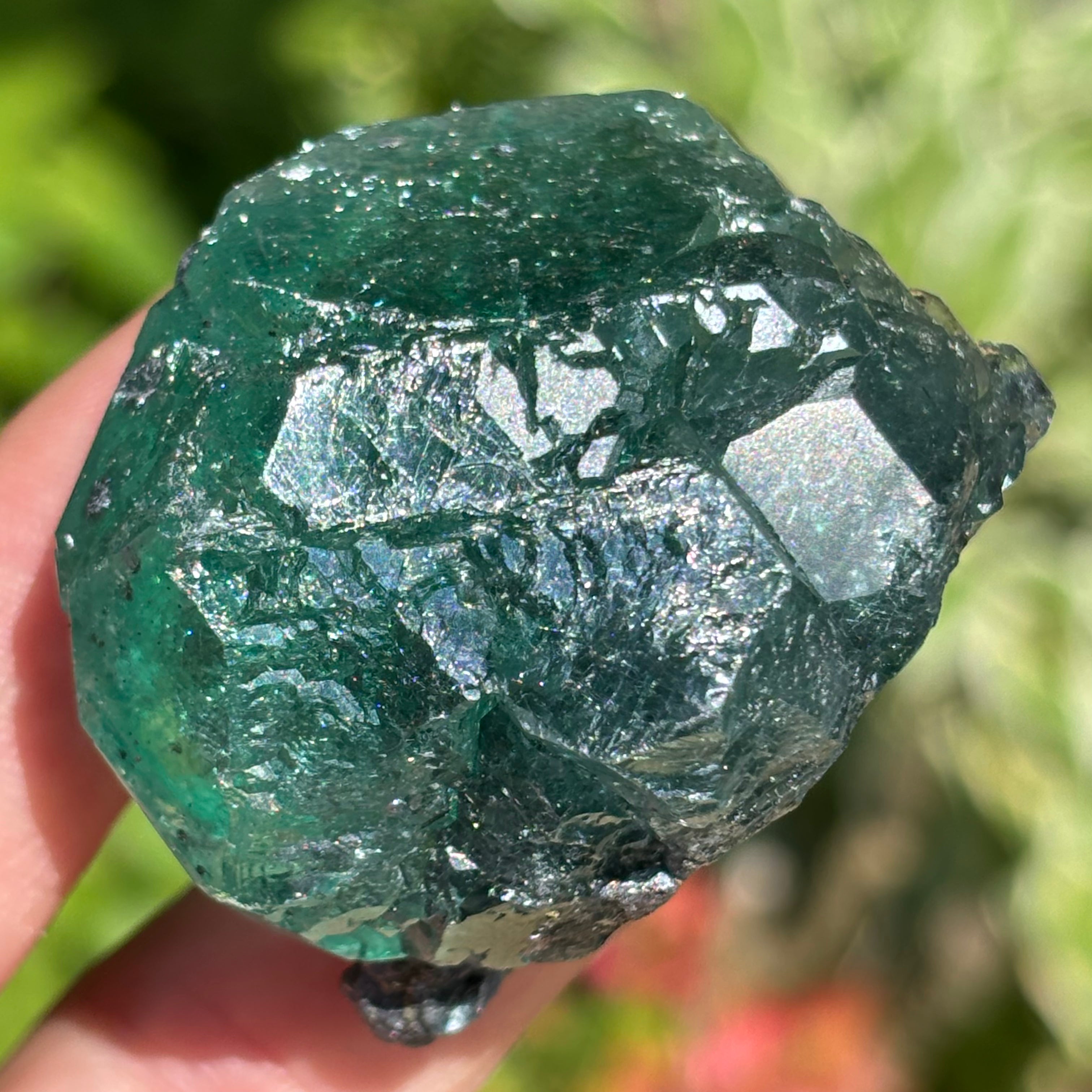 (EX) Supernatural Green Fluorite - 388