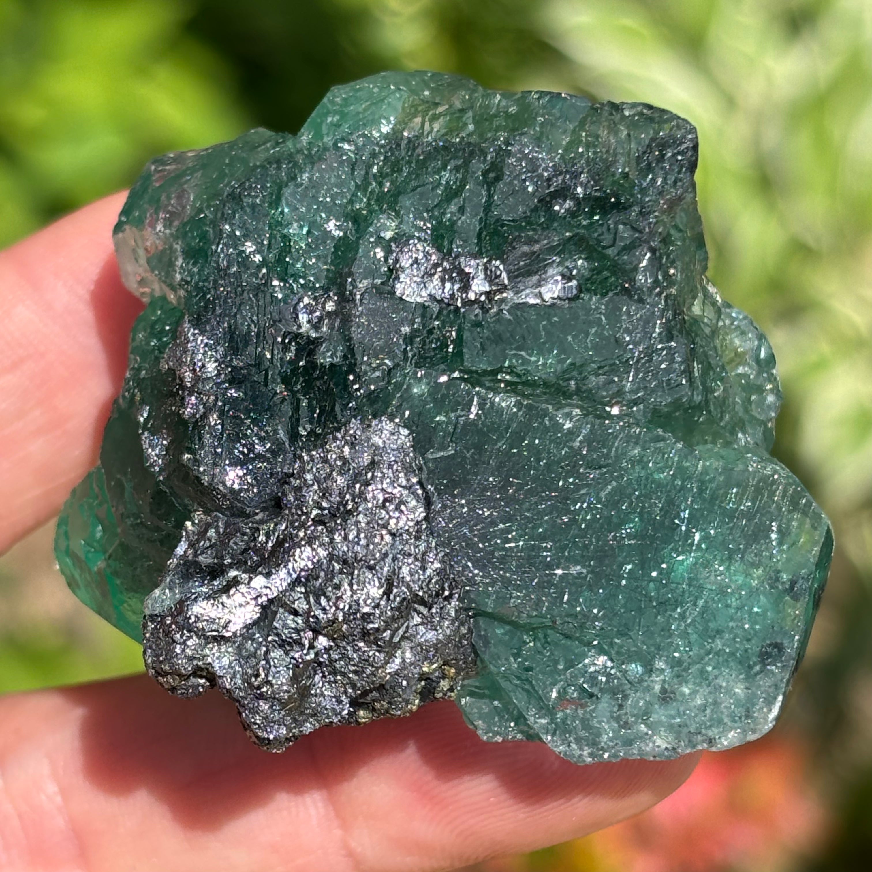 (EX) Supernatural Green Fluorite - 388