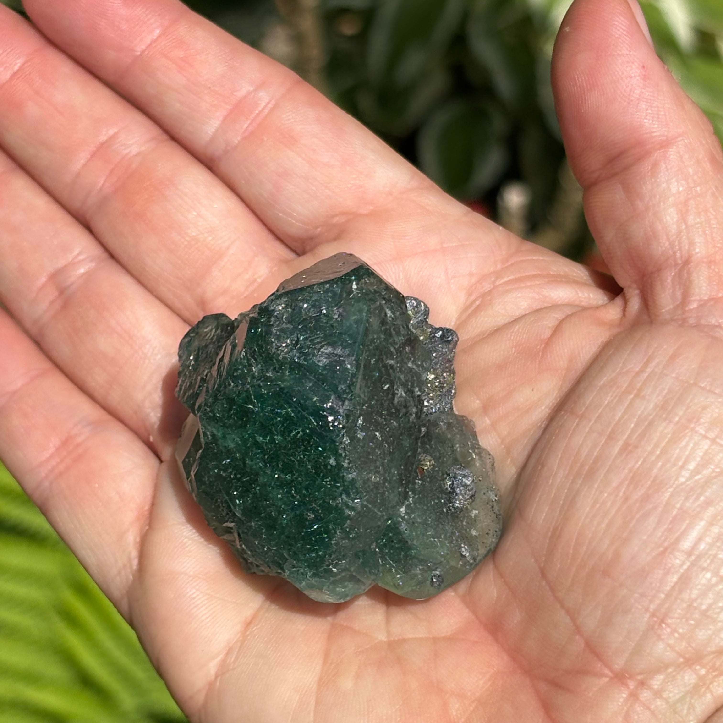 (EX) Supernatural Green Fluorite - 388