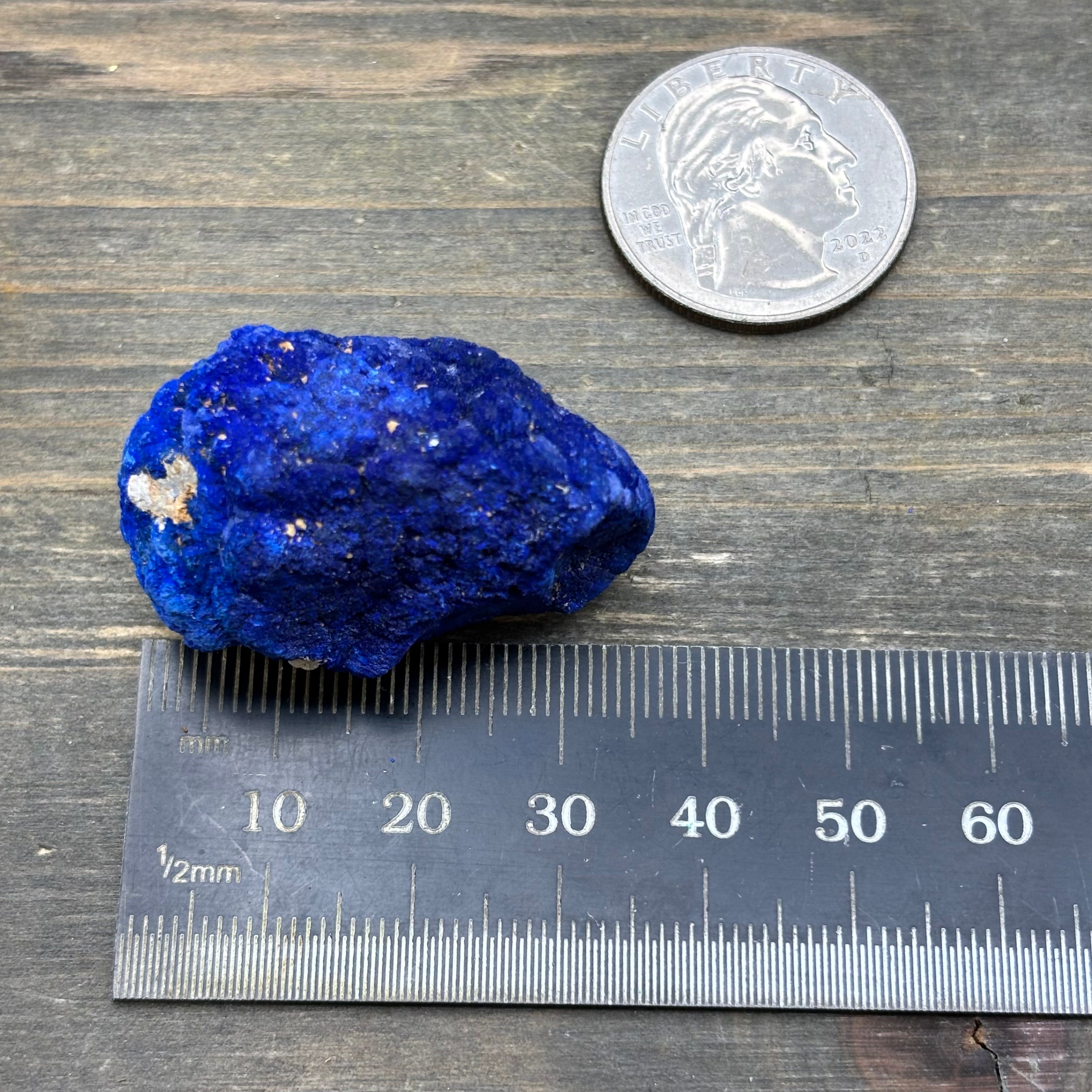 Azurite Power Piece - 170