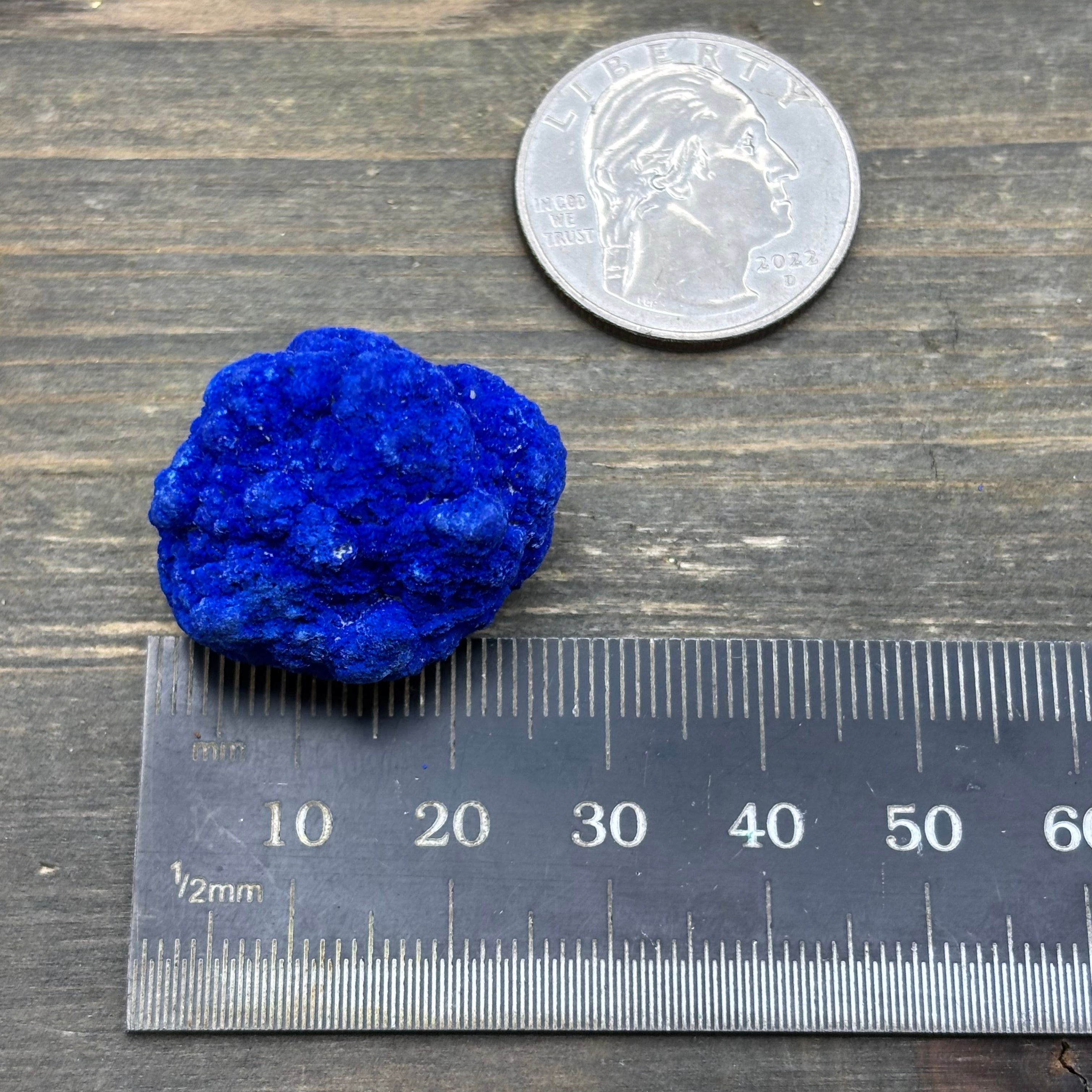 Azurite Power Piece - 171