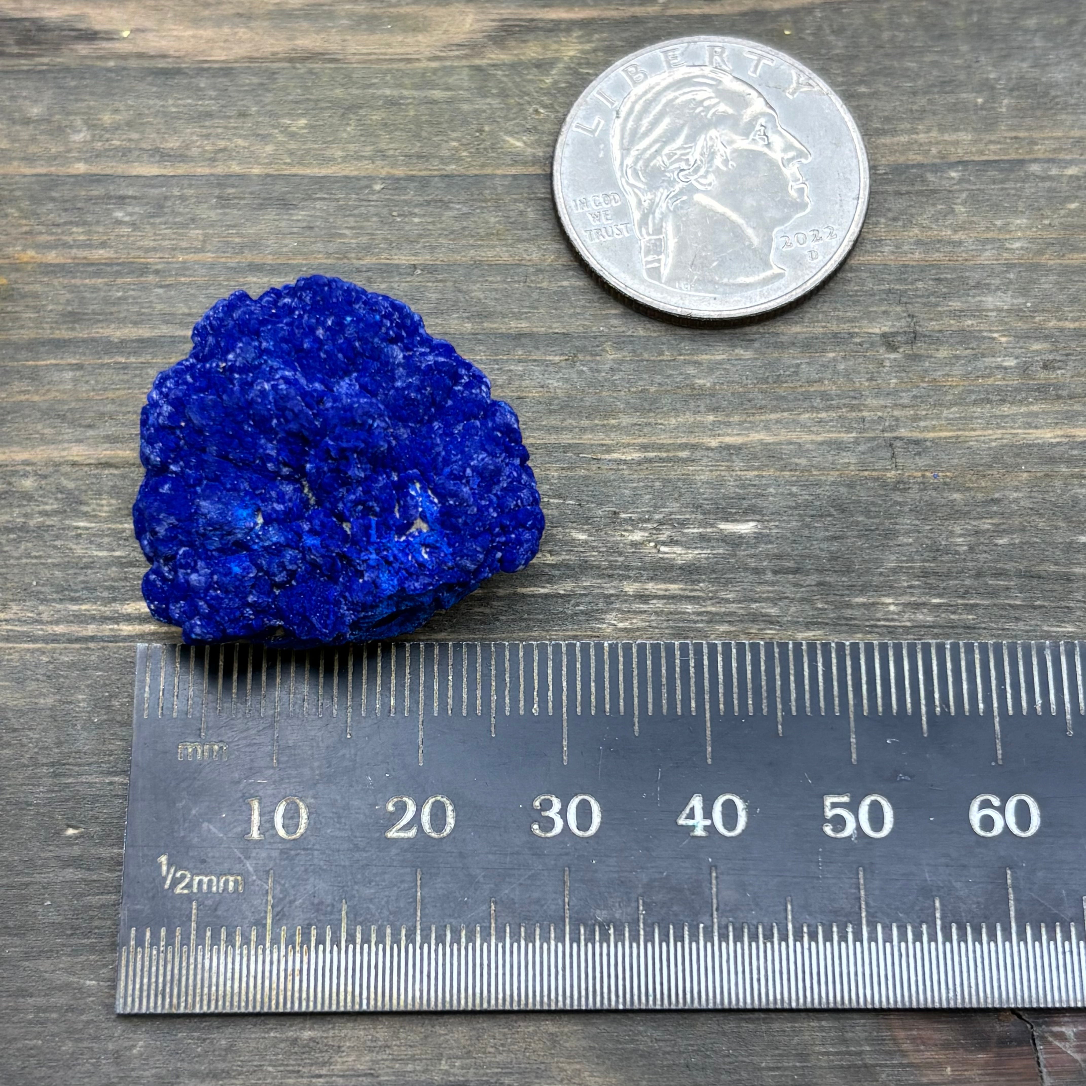 Azurite Power Piece - 172