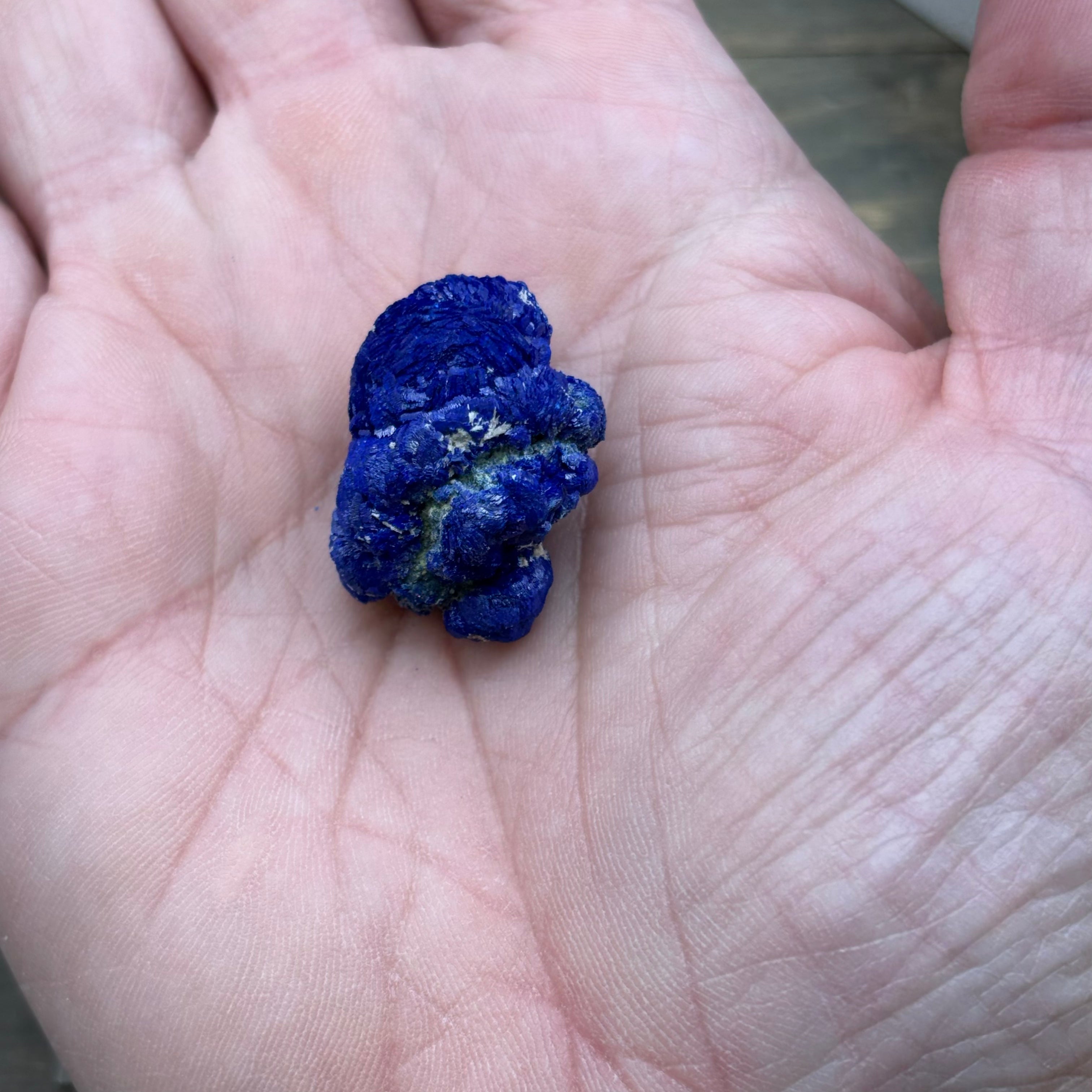 Azurite Power Piece - 173