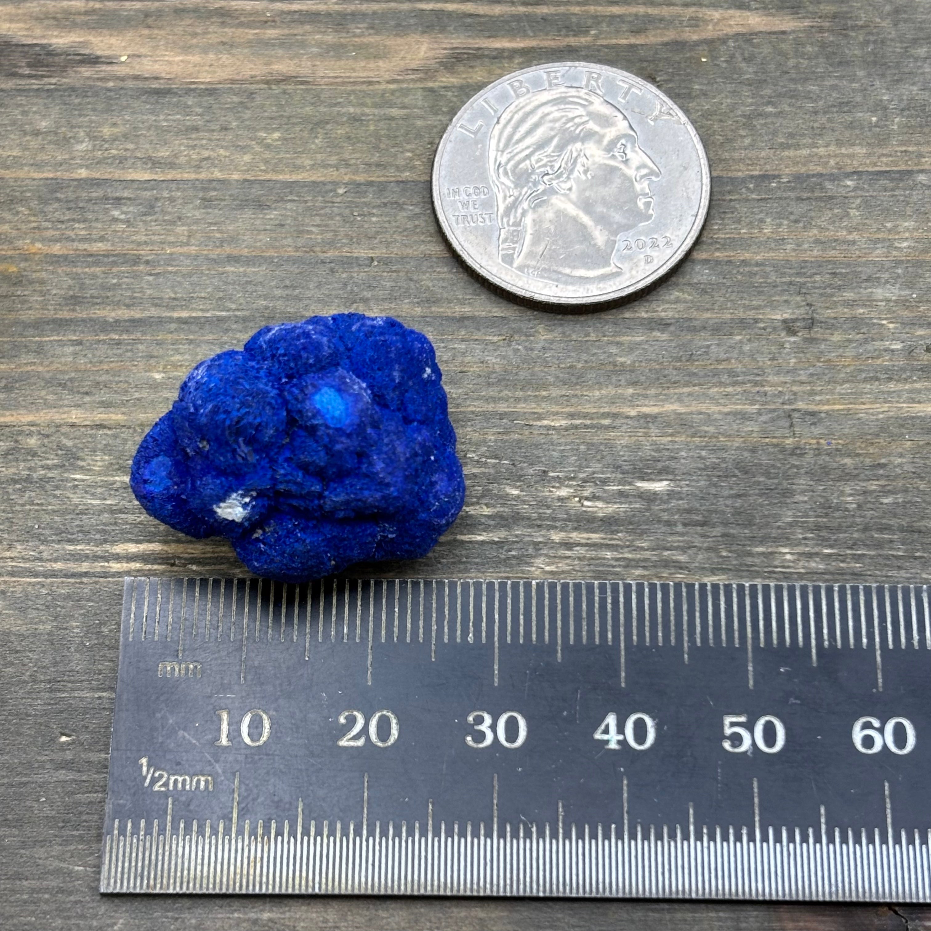 Azurite Power Piece - 174