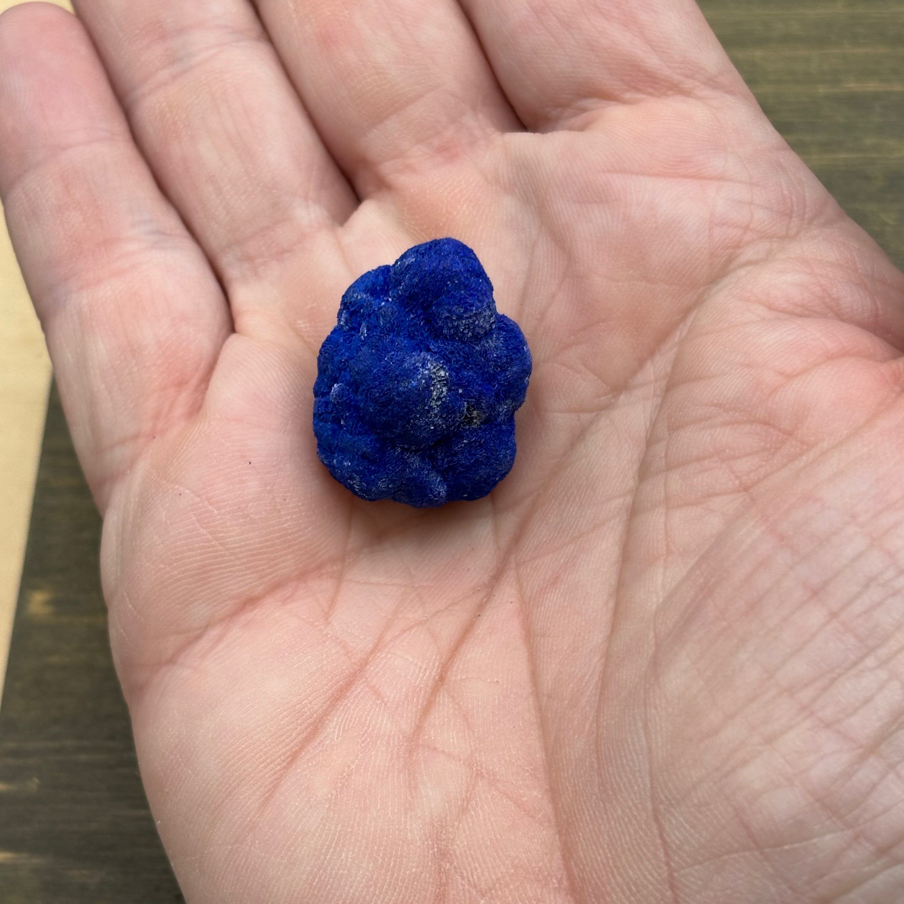 Azurite Power Piece - 174