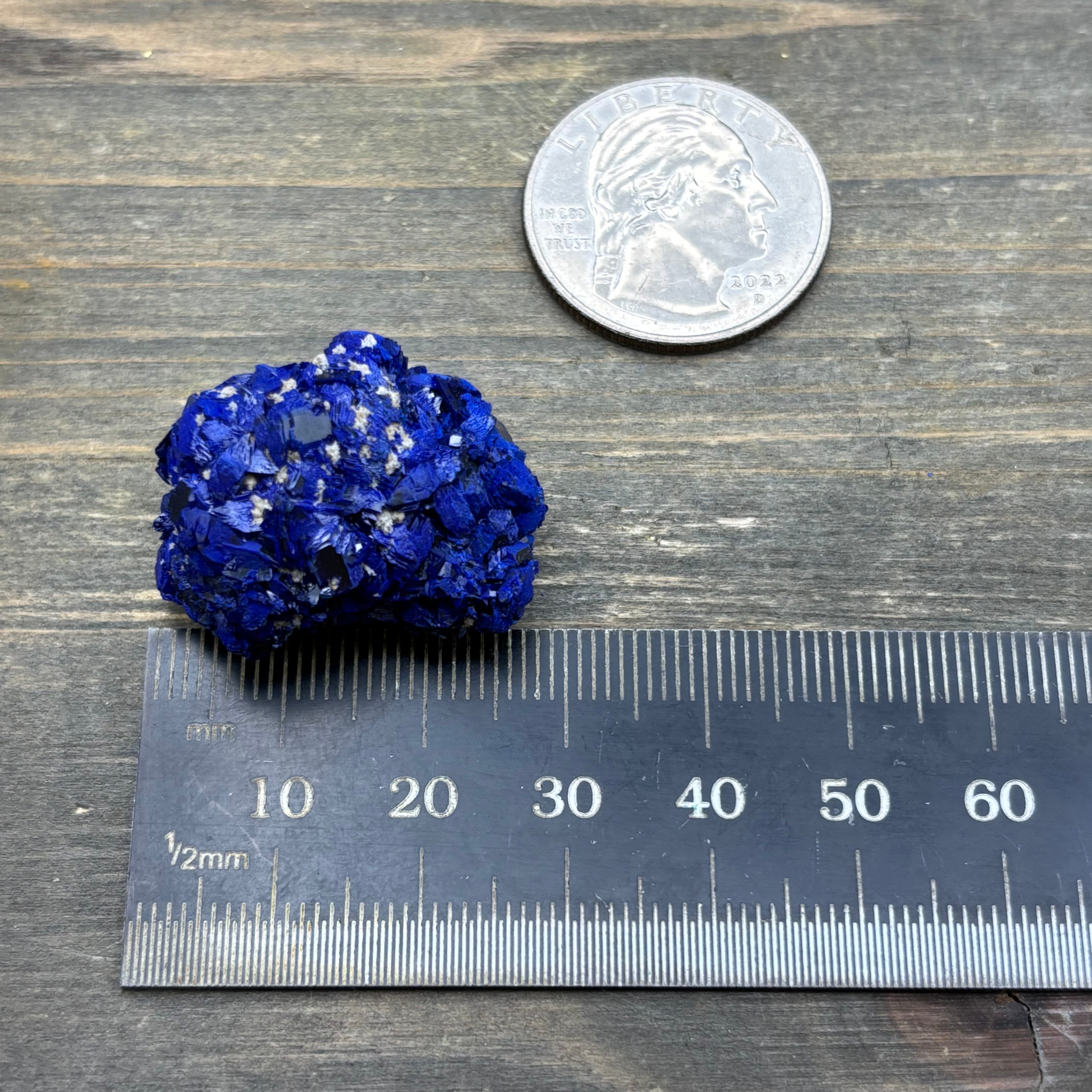 Azurite Power Piece - 175