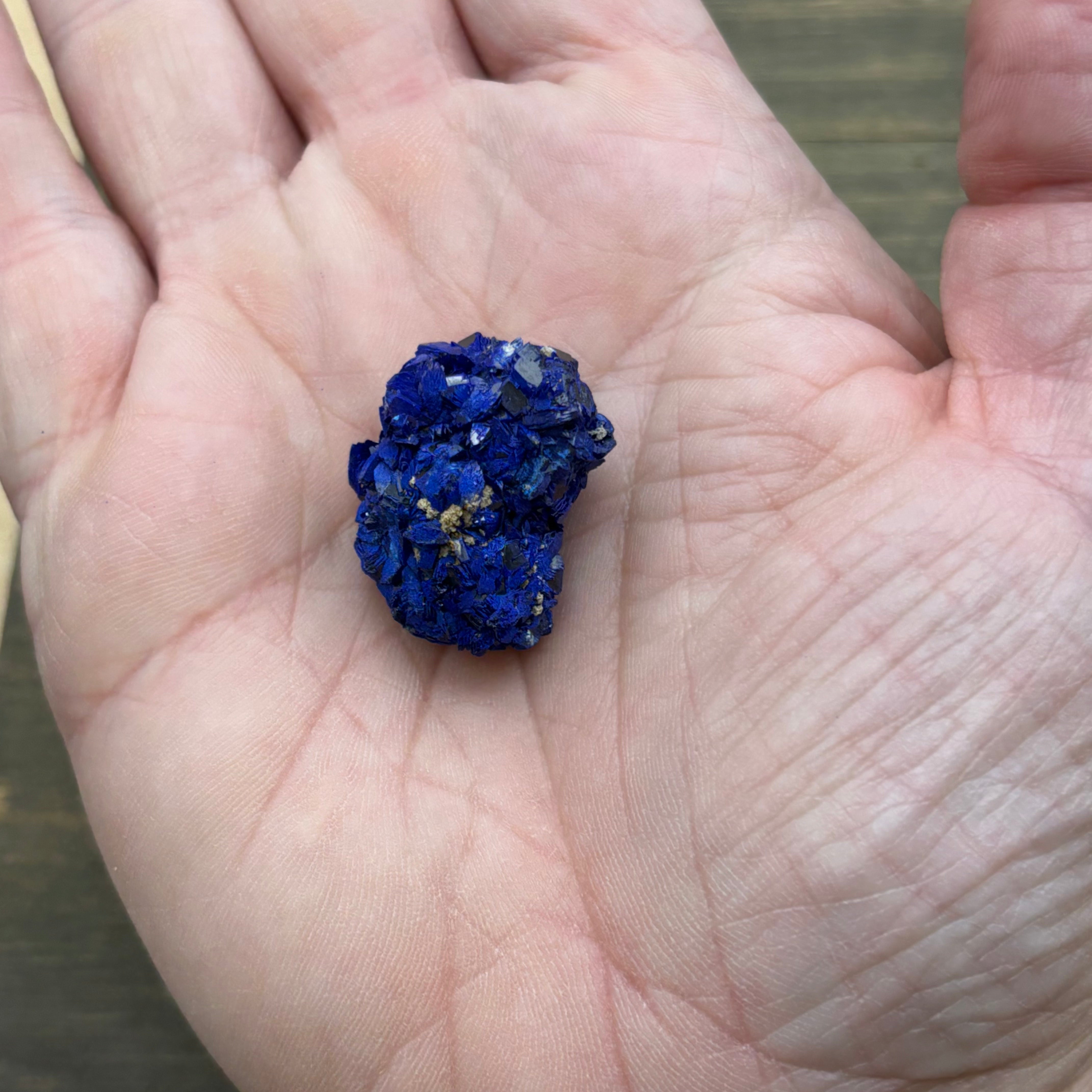 Azurite Power Piece - 175