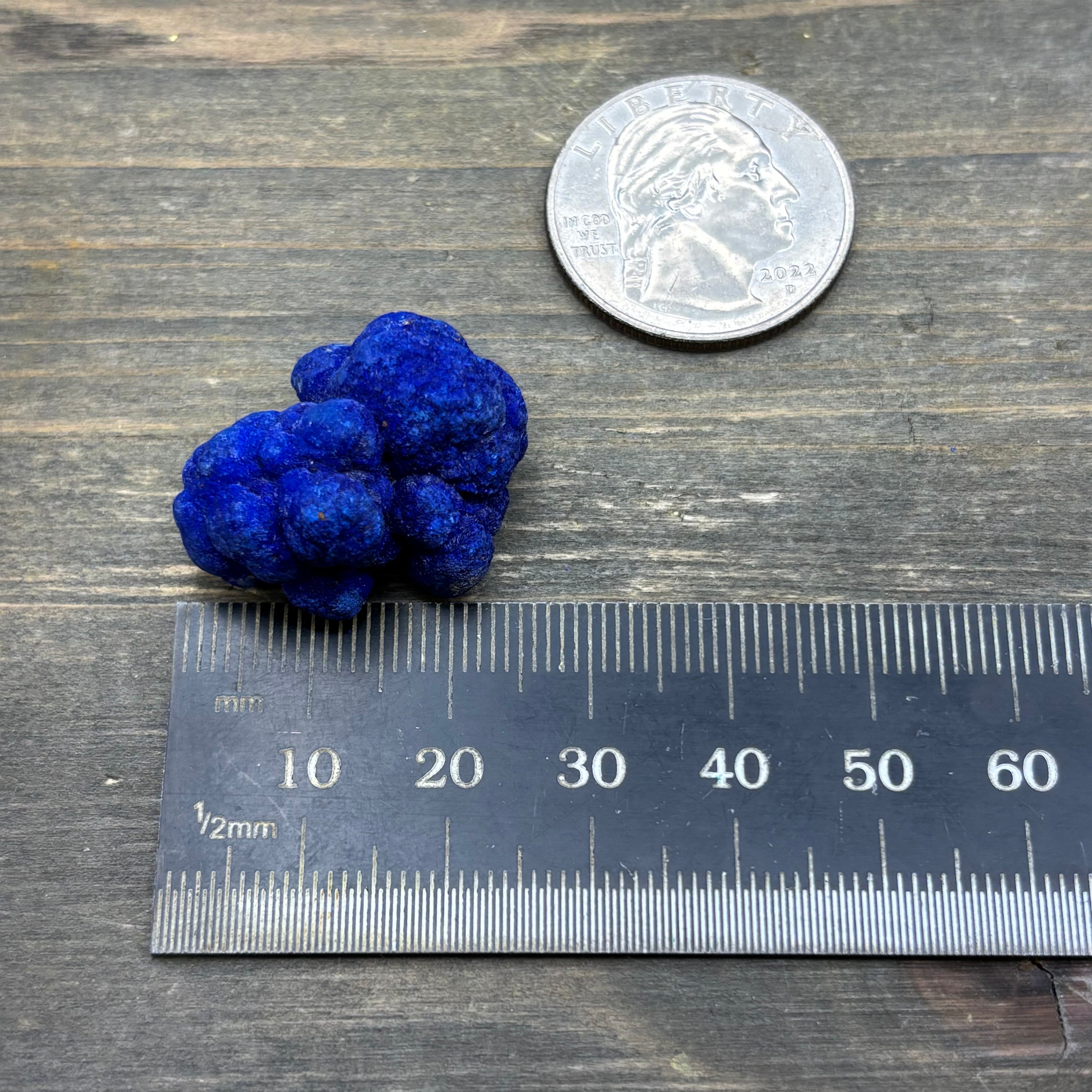 Azurite Power Piece - 176