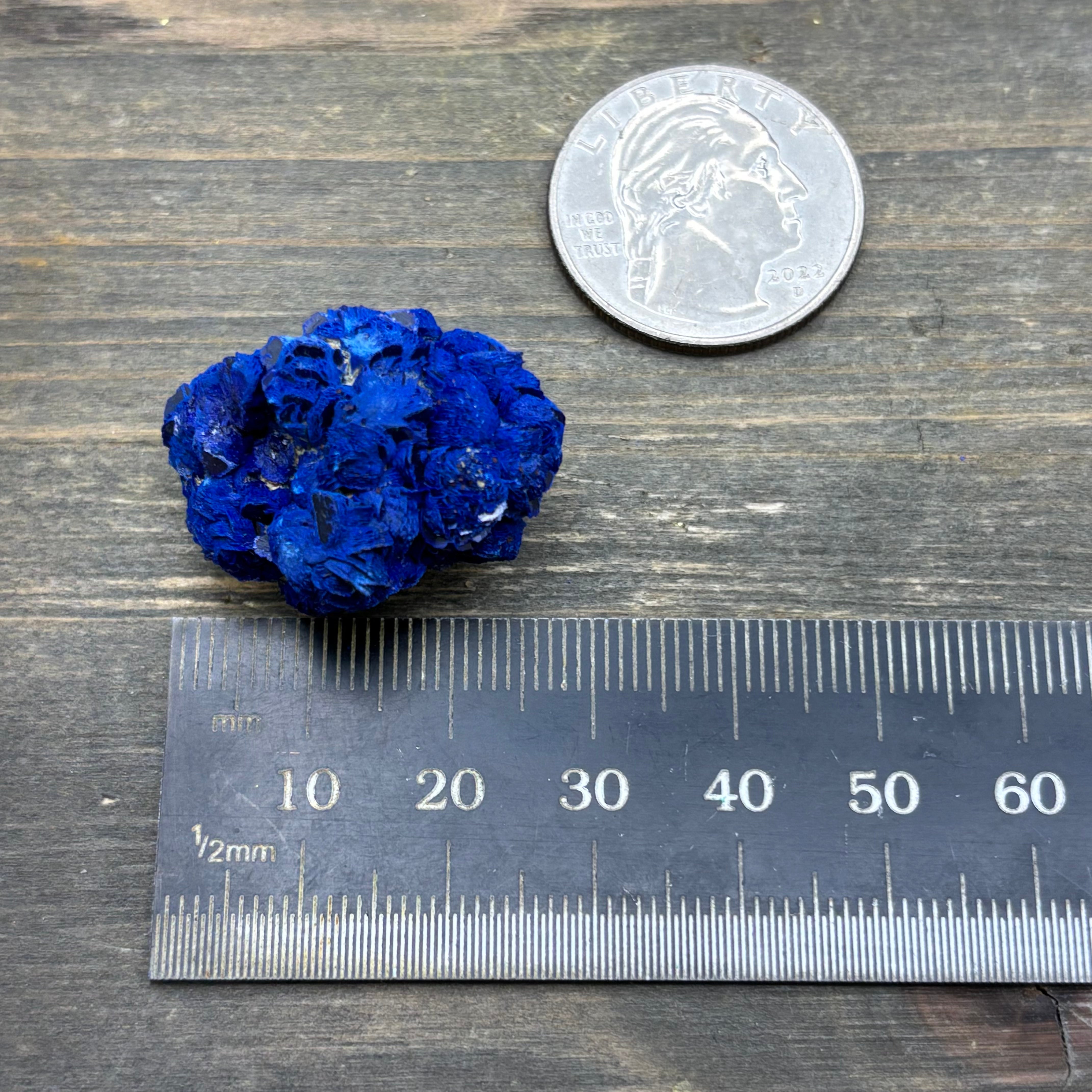 Azurite Power Piece - 177