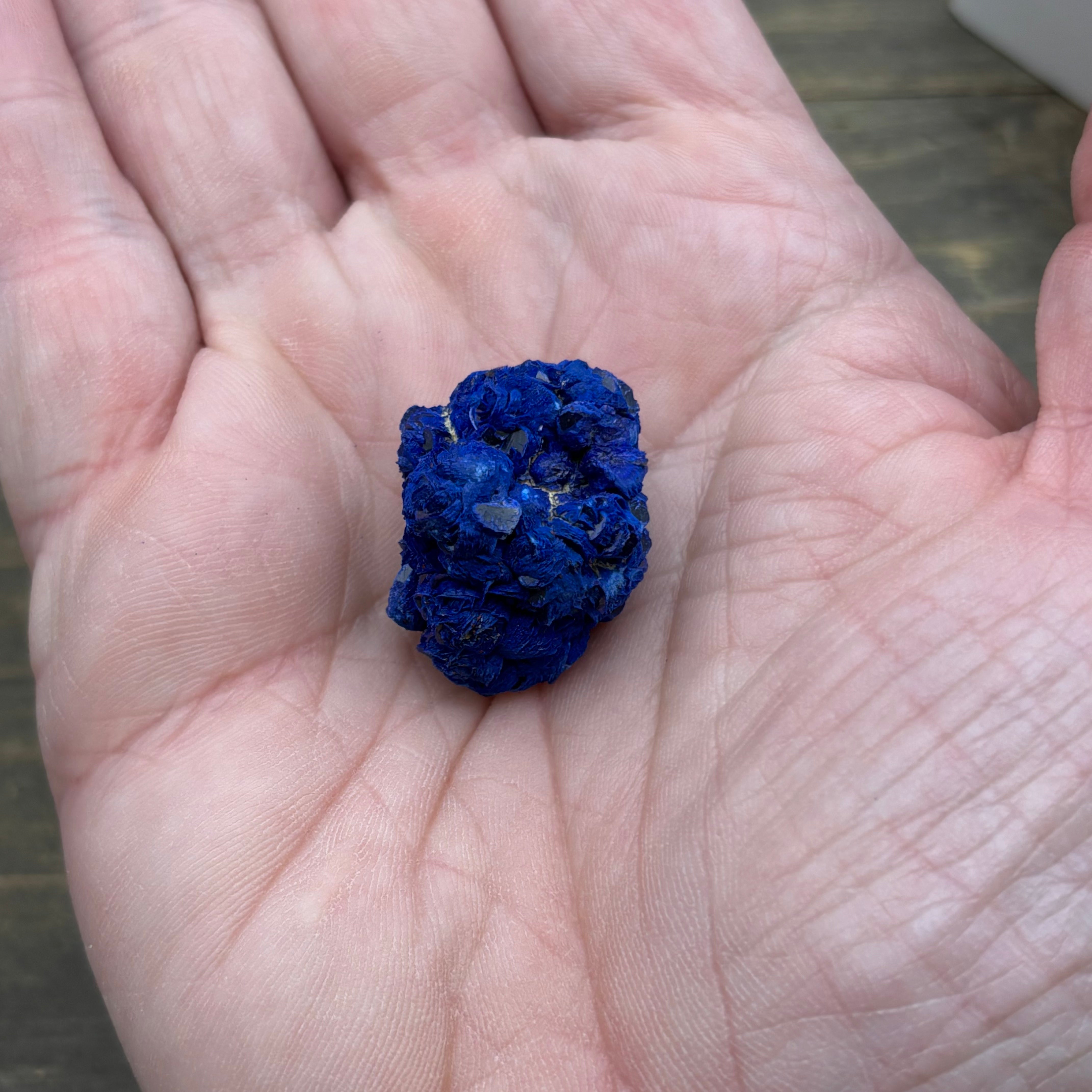Azurite Power Piece - 177