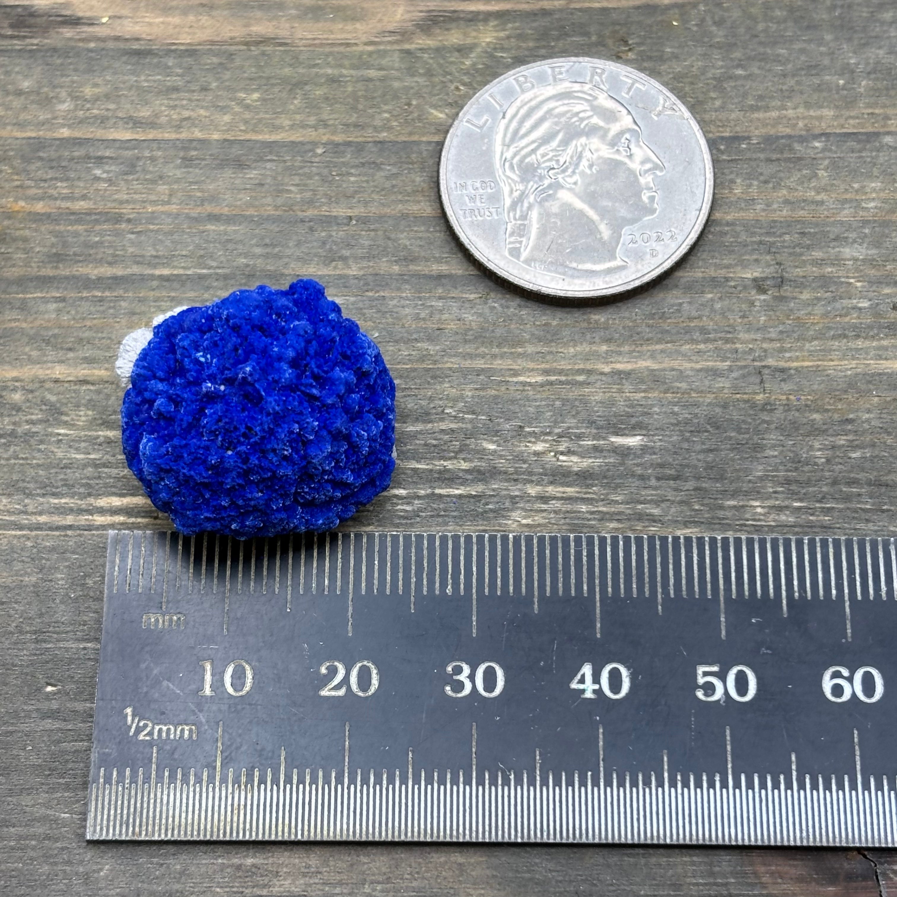 Azurite Power Piece - 178