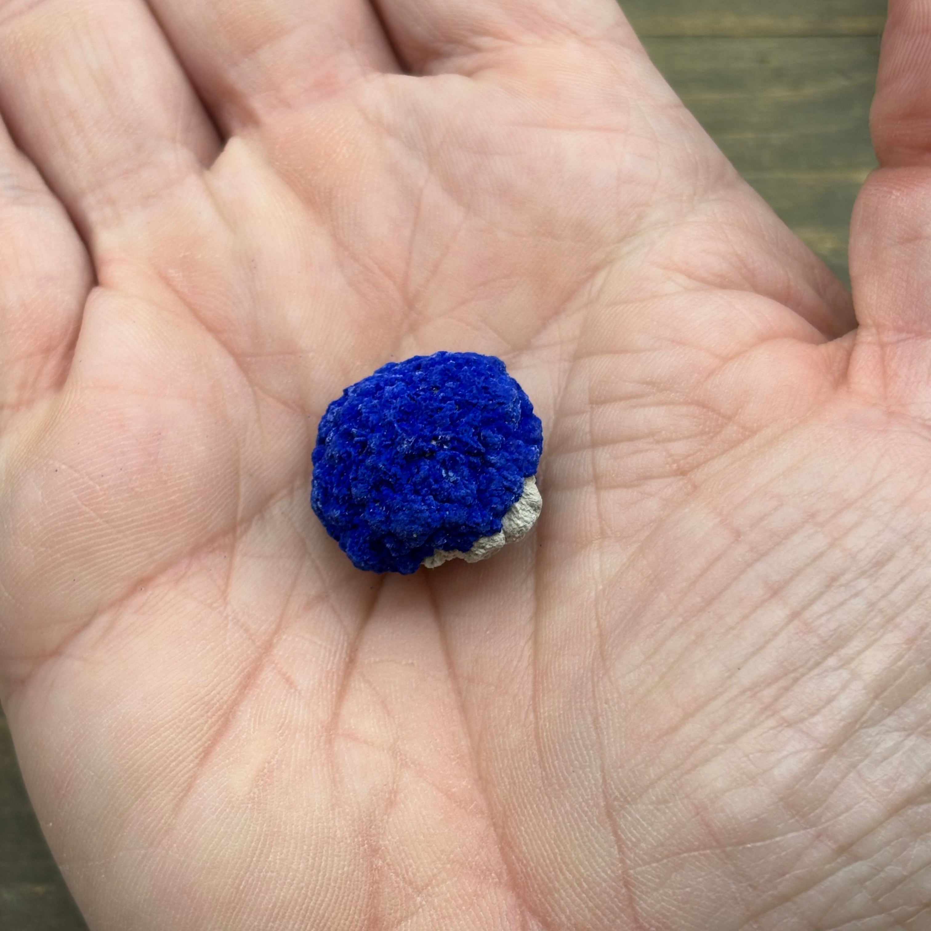 Azurite Power Piece - 178