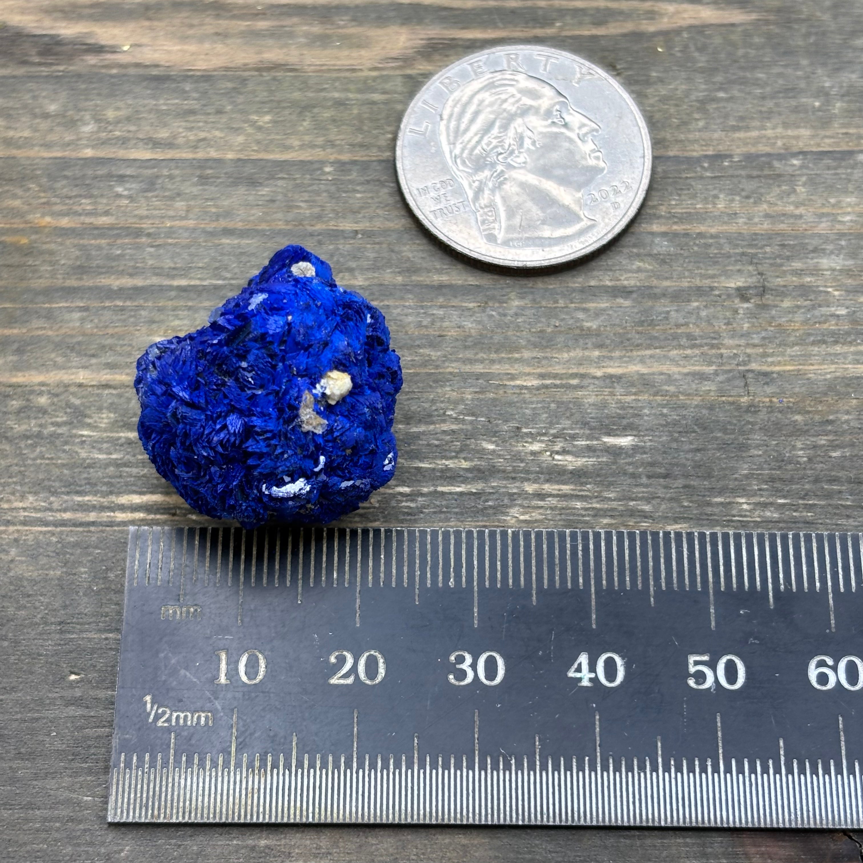 Azurite Power Piece - 179