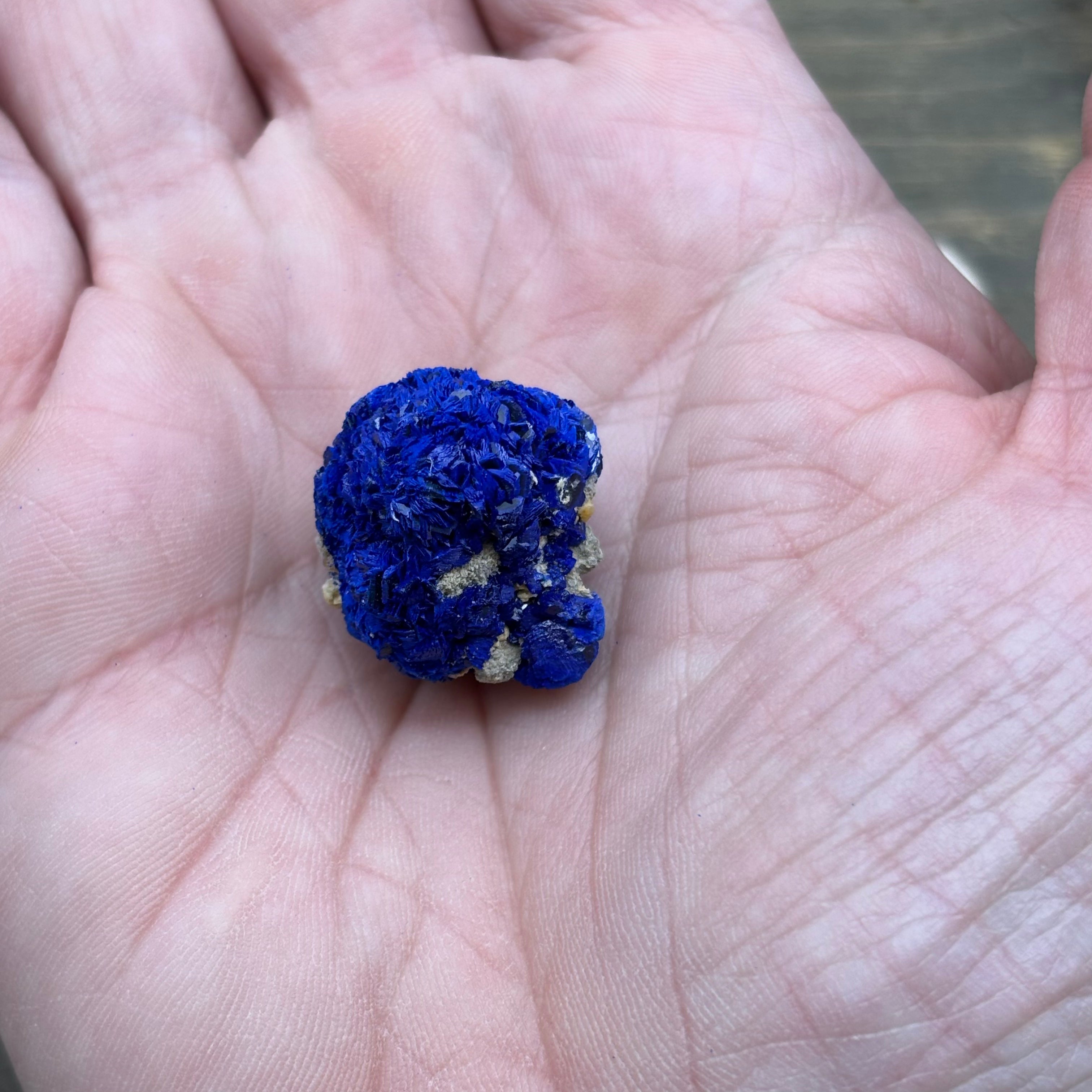 Azurite Power Piece - 179