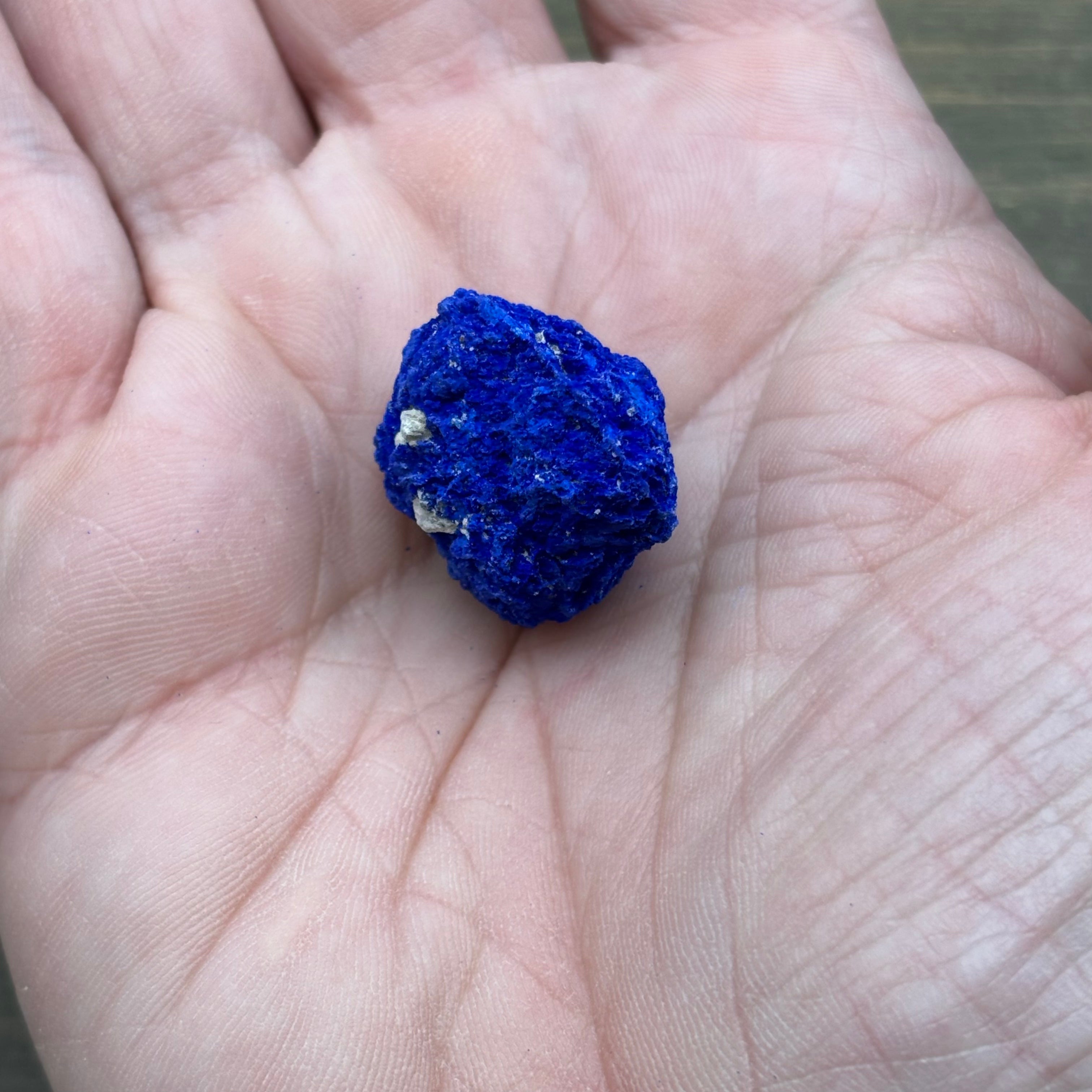 Azurite Power Piece - 180