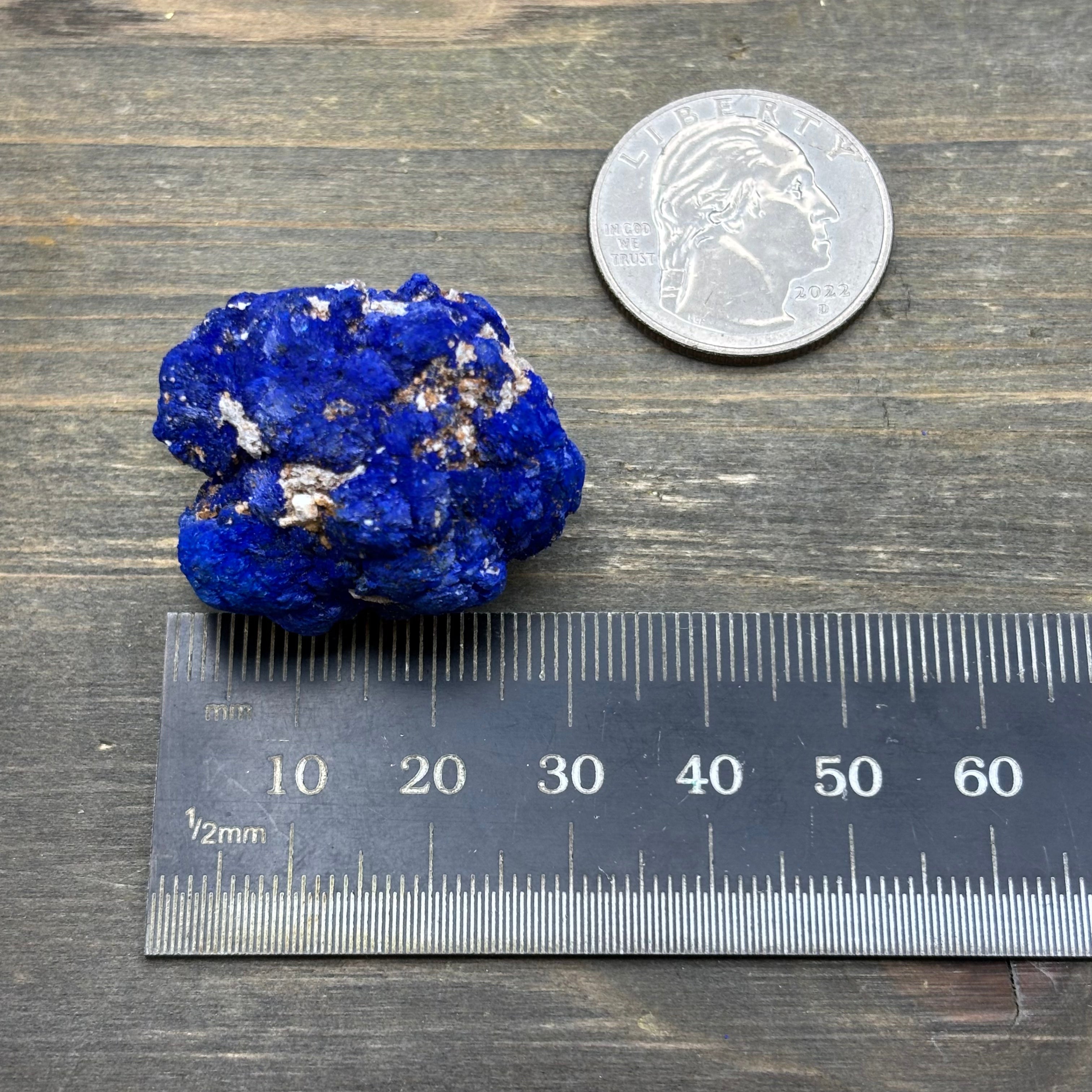 Azurite Power Piece - 181