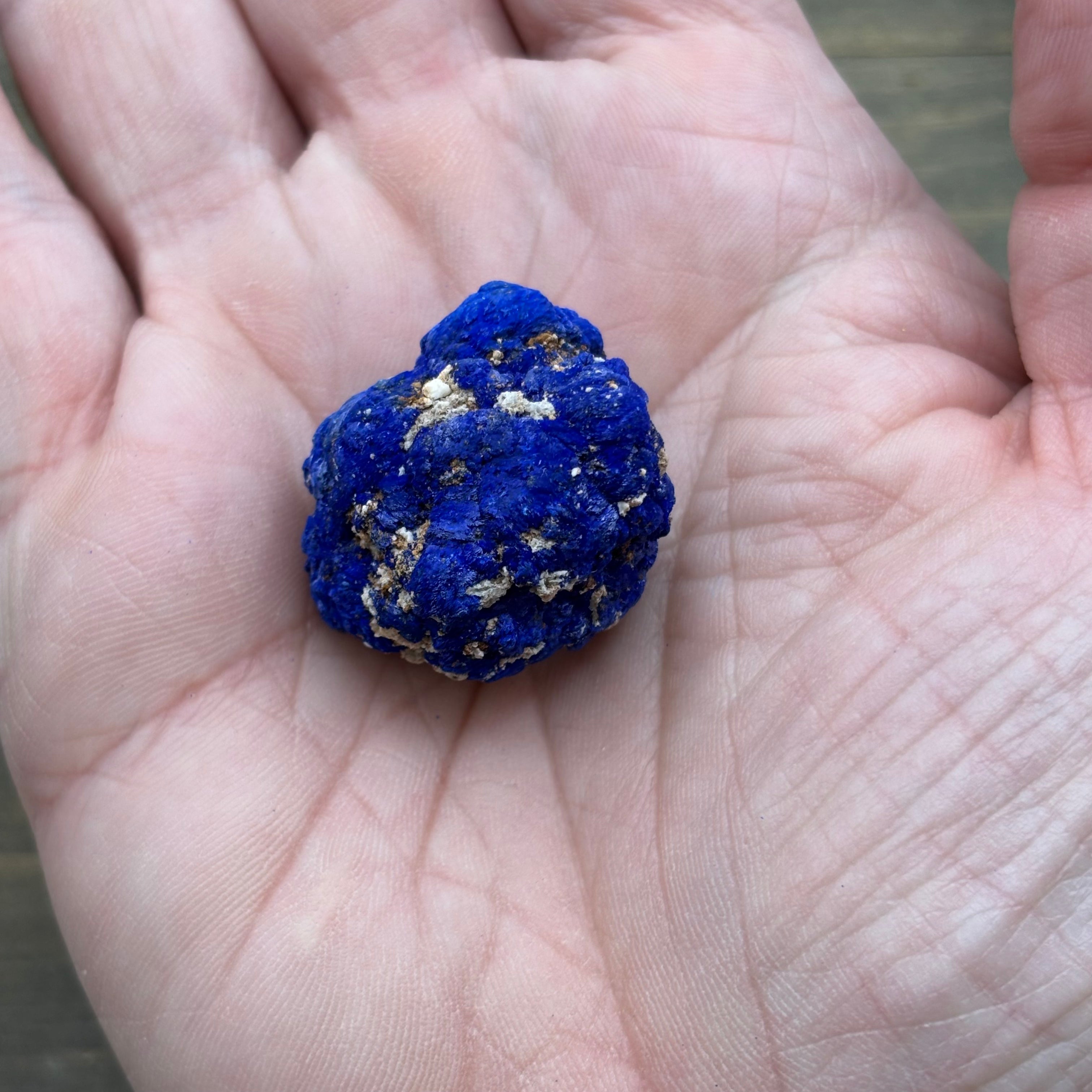 Azurite Power Piece - 181