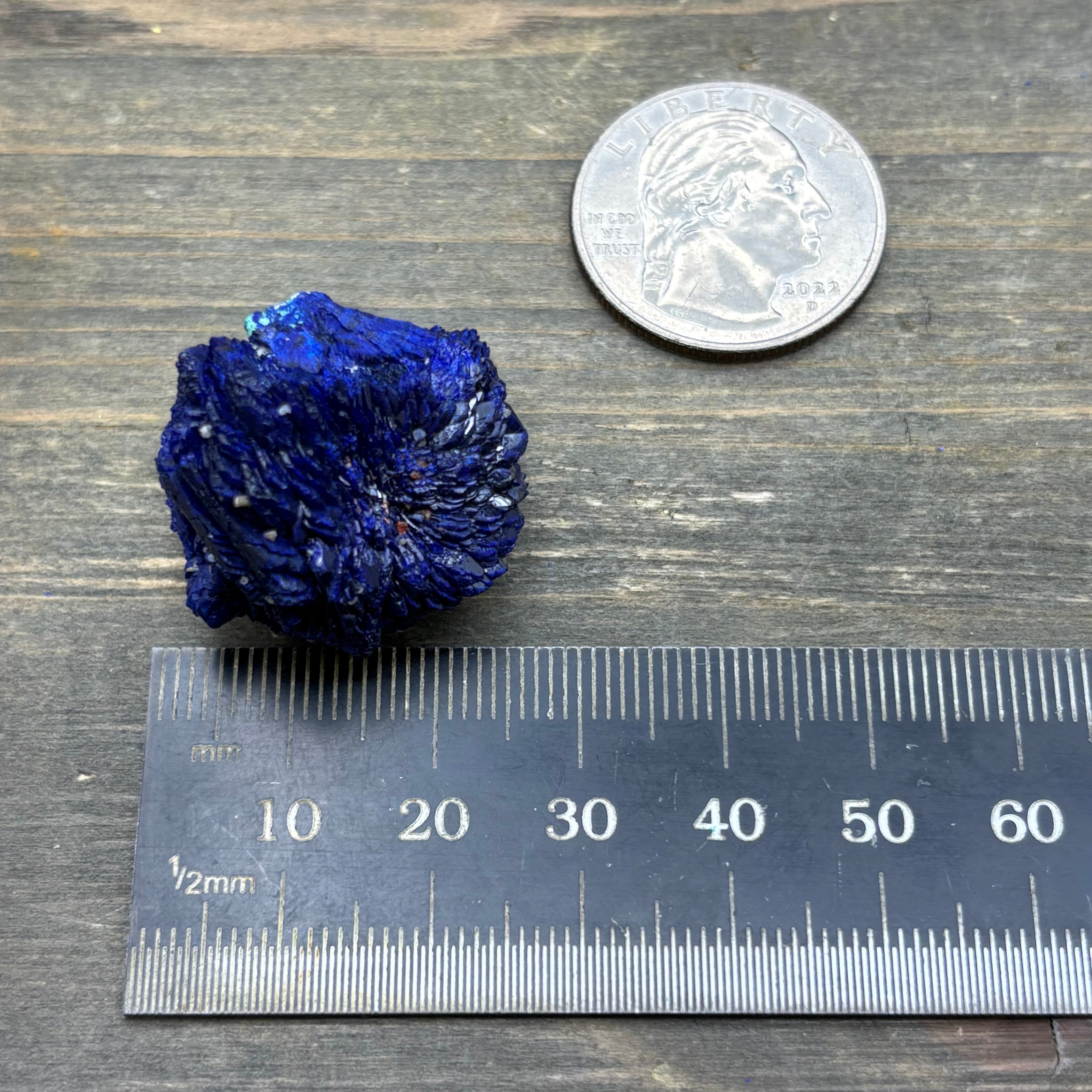 Azurite Power Piece - 182