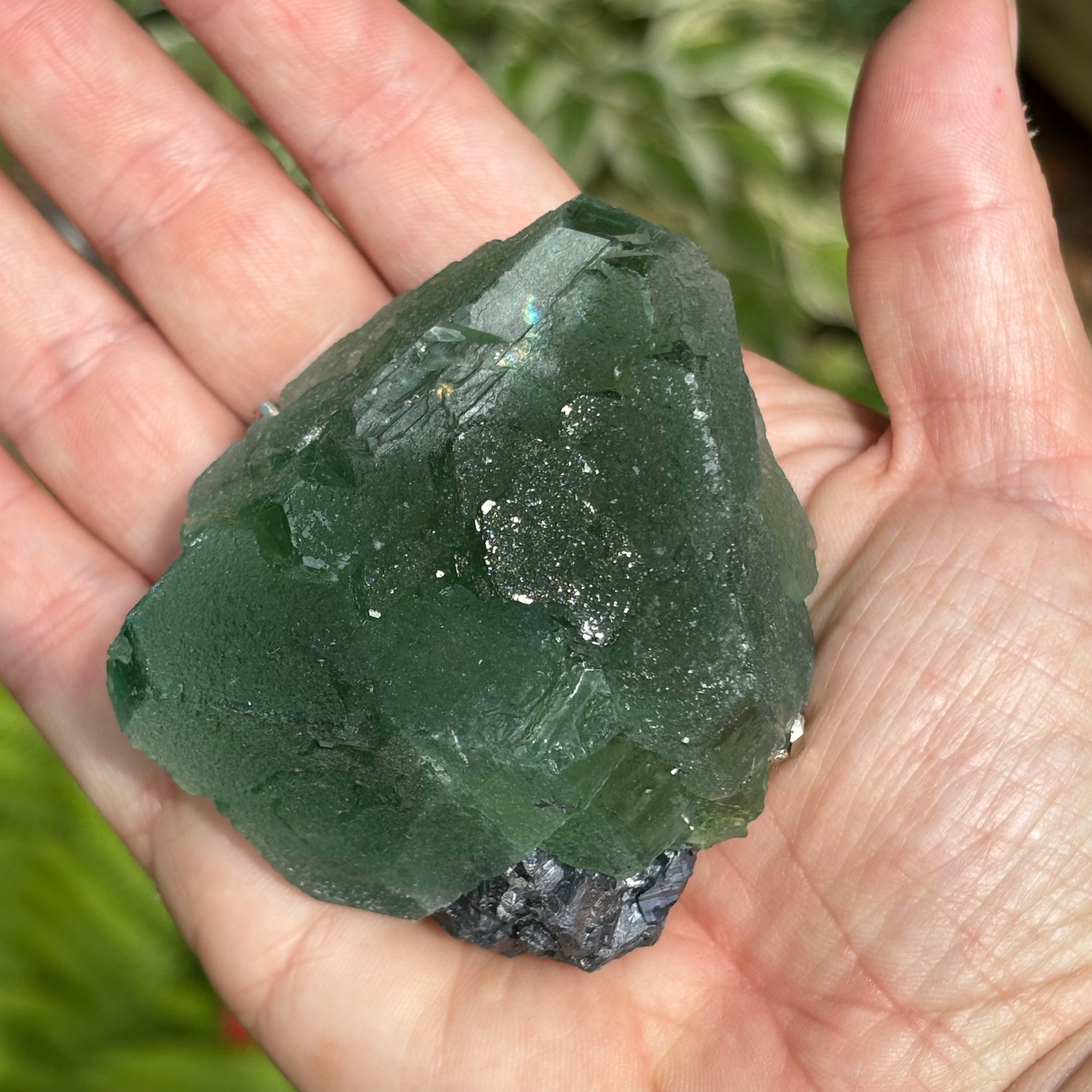 (EX) Supernatural Green Fluorite - 399