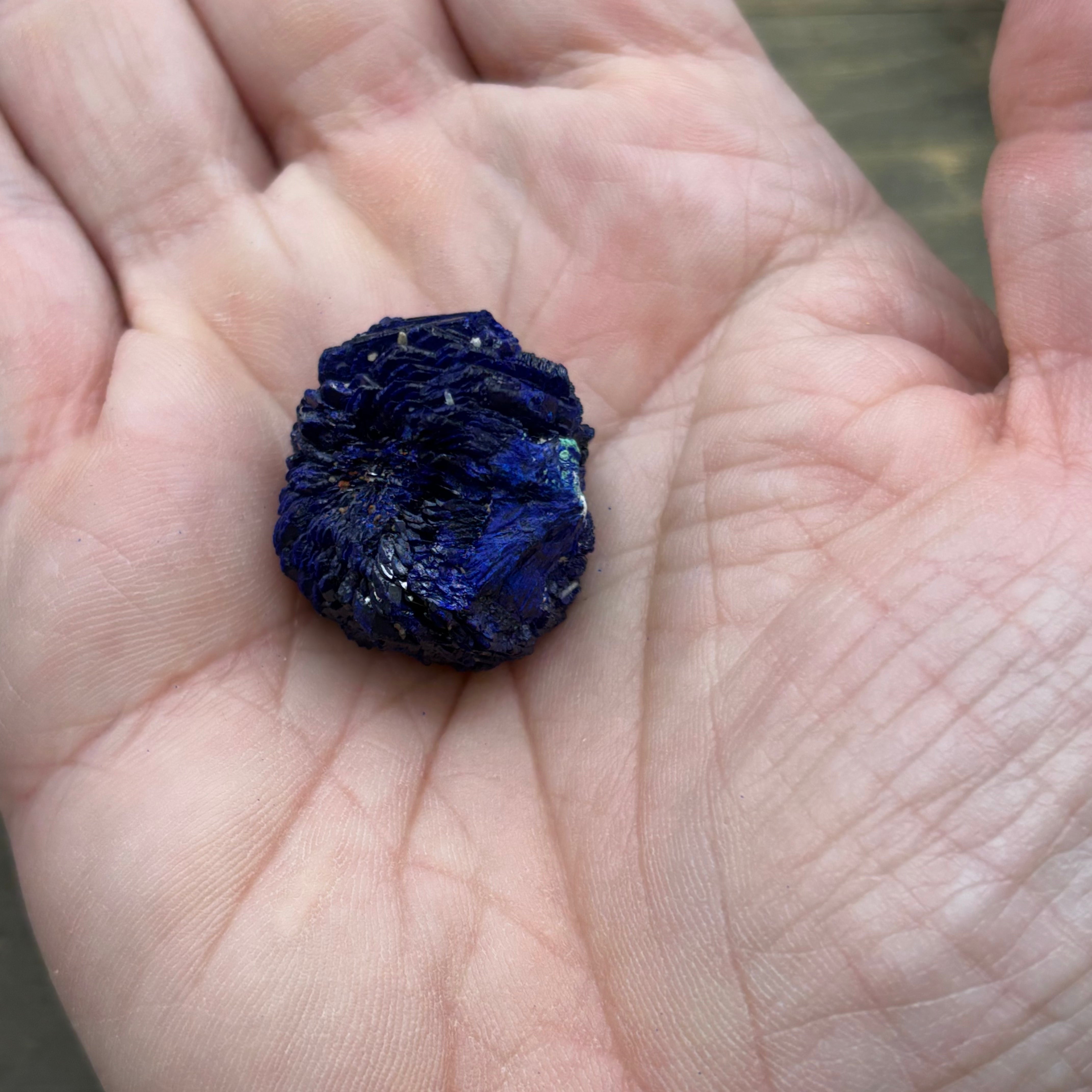Azurite Power Piece - 182
