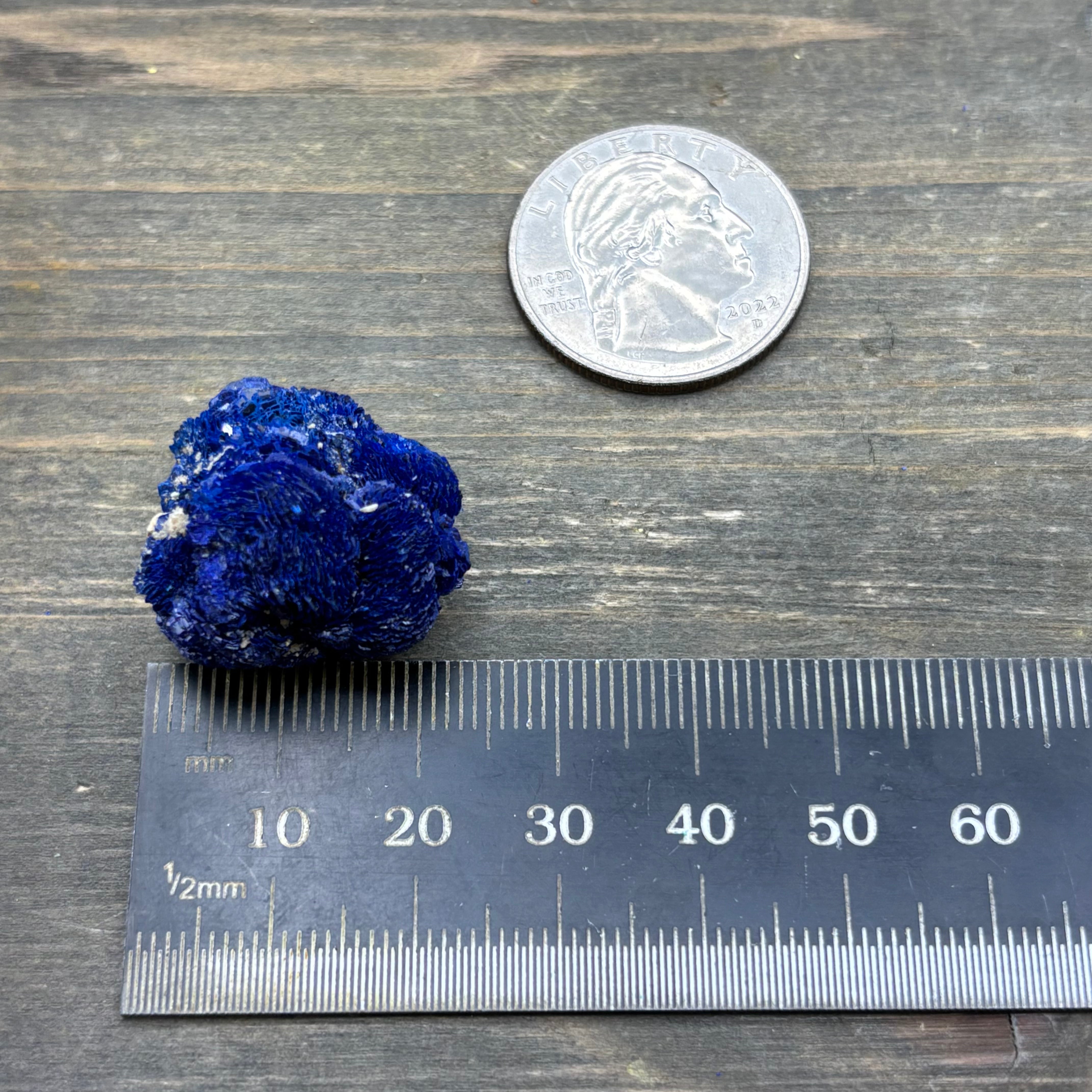 Azurite Power Piece - 183
