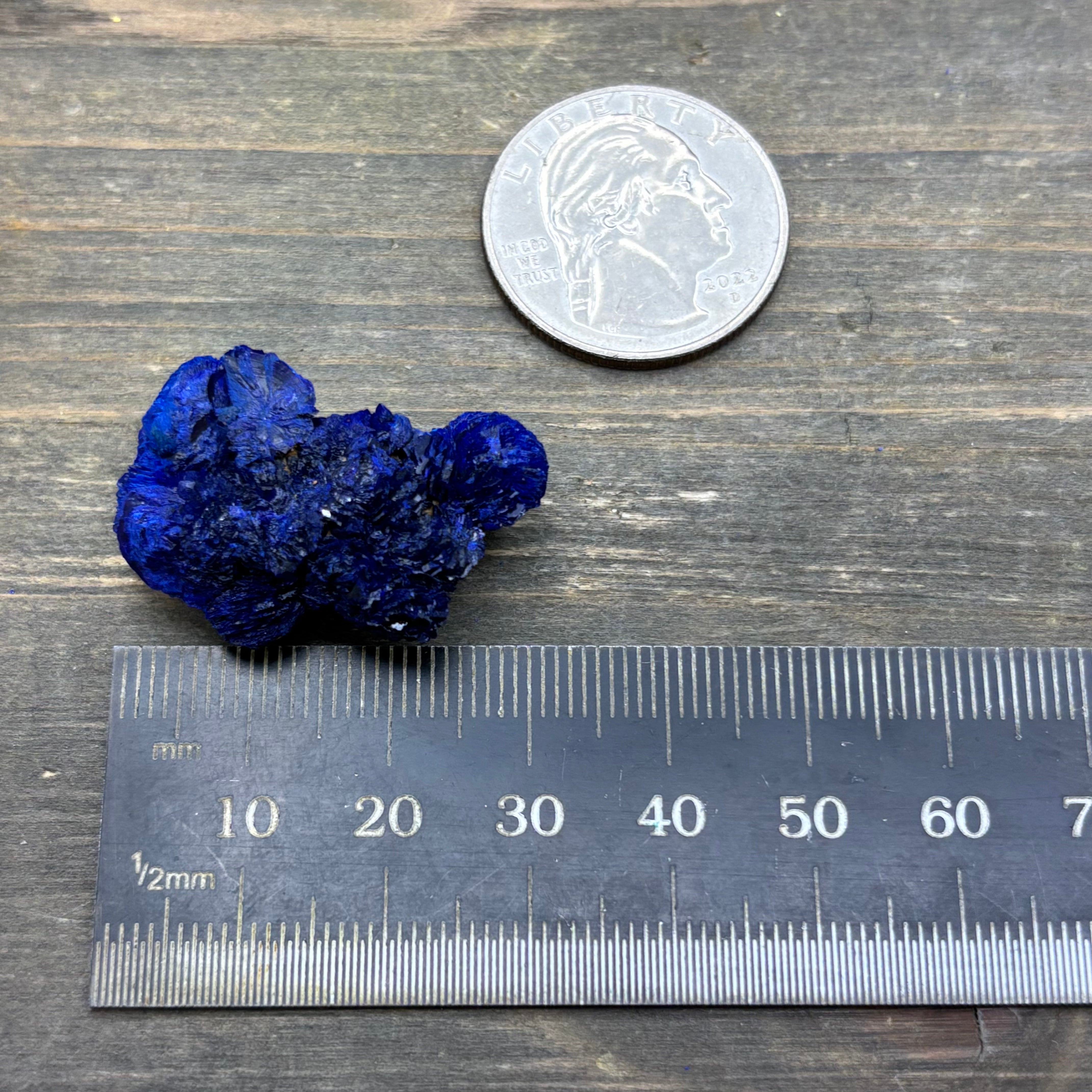 Azurite Power Piece - 184