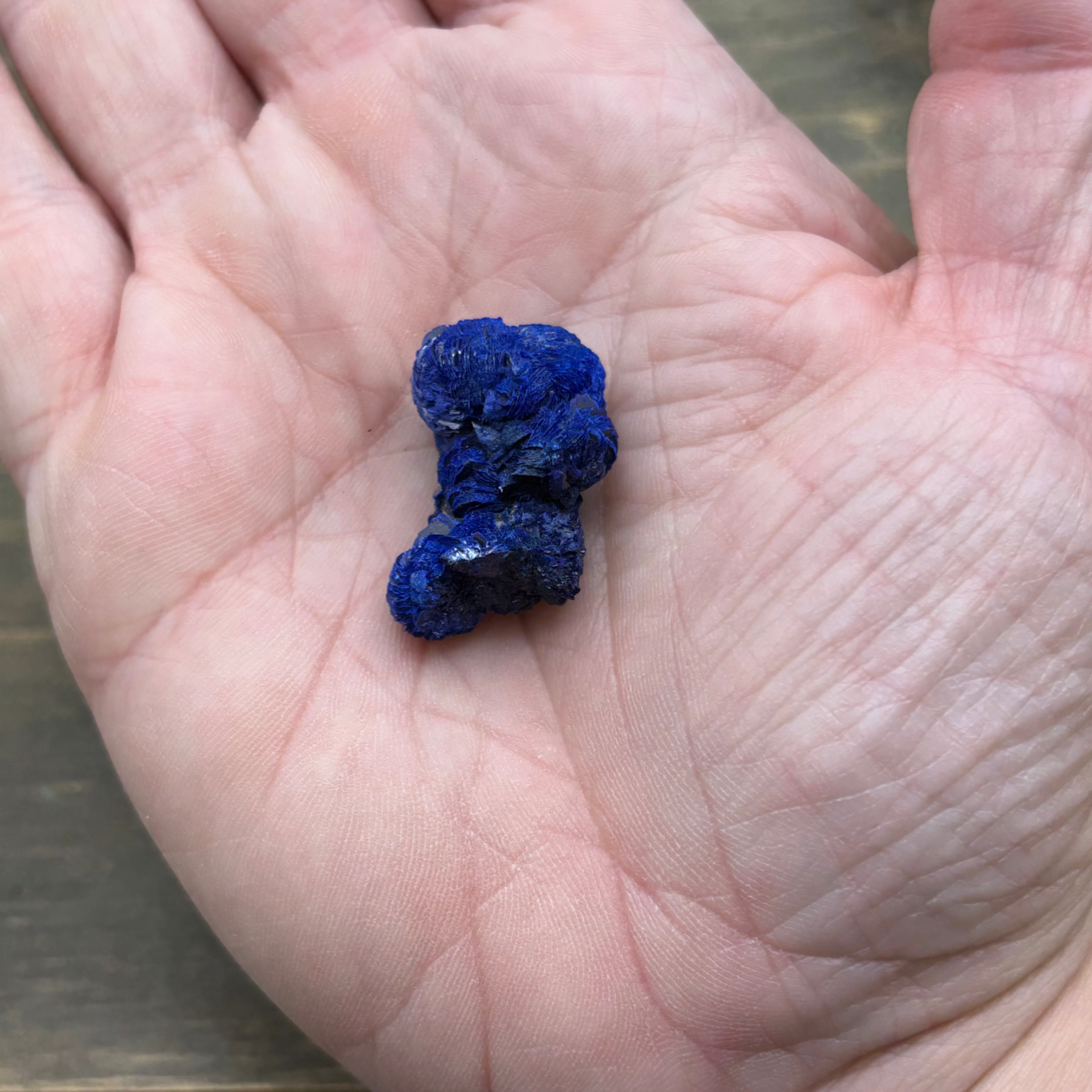 Azurite Power Piece - 184