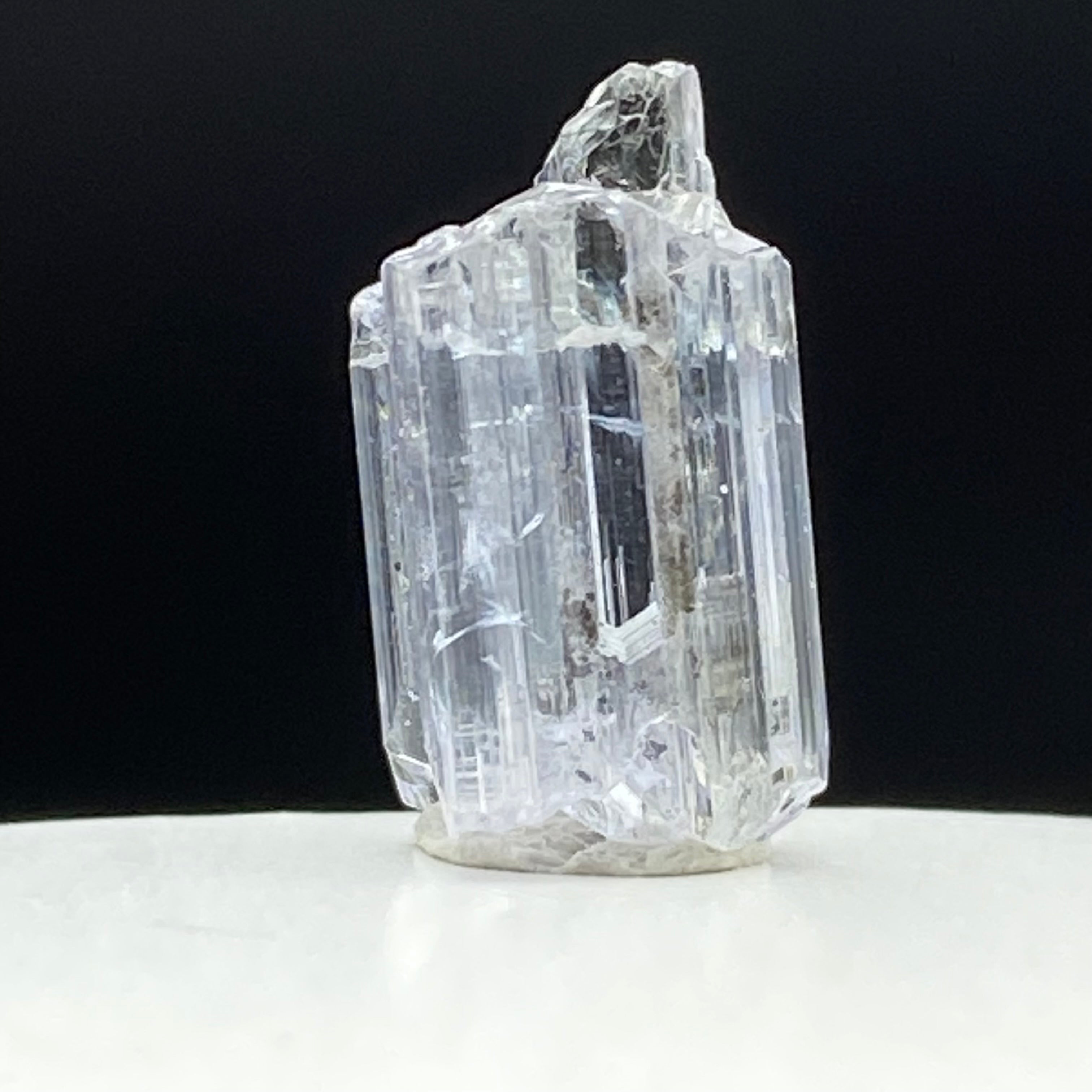 Real Tanzanite Crystal - 031