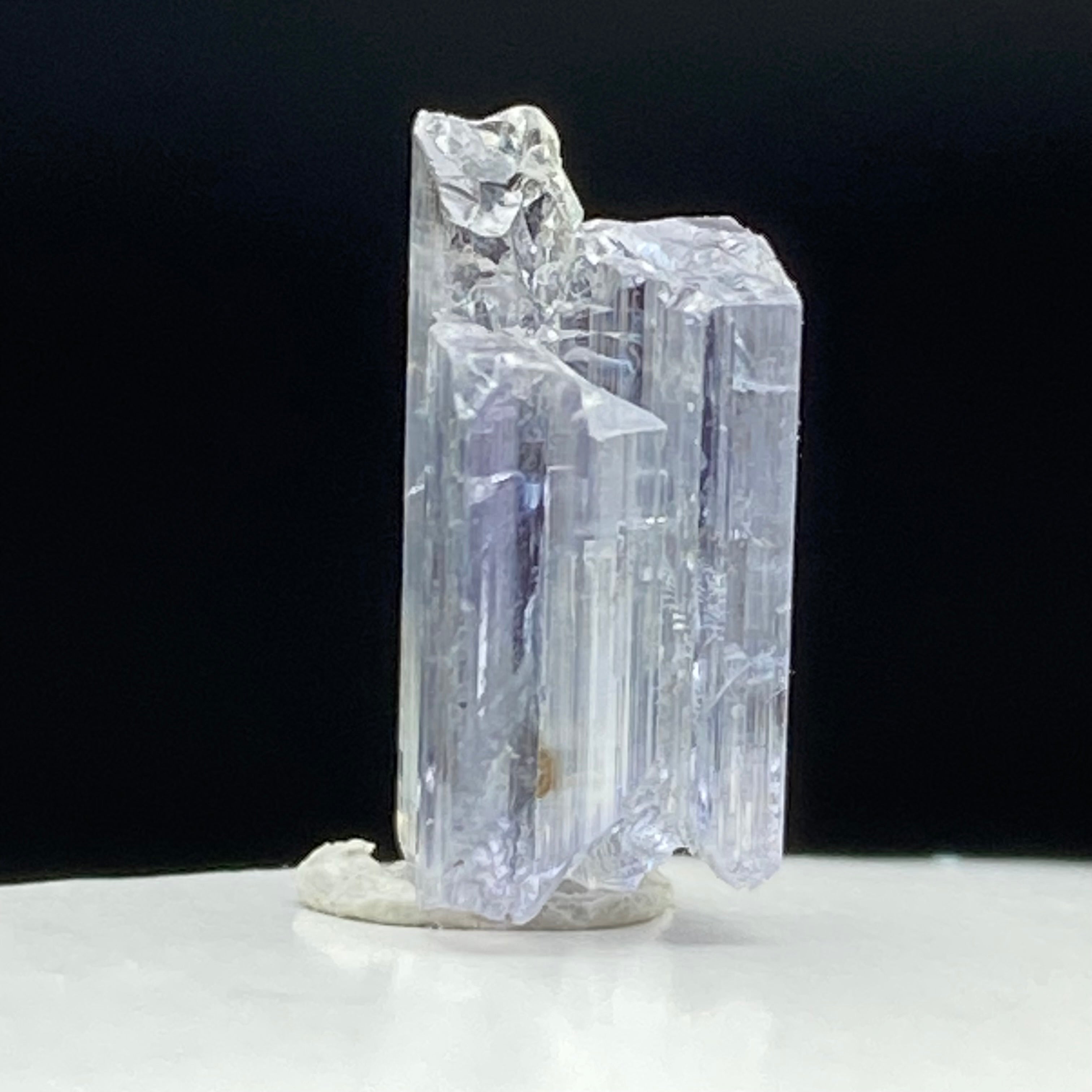 Real Tanzanite Crystal - 031