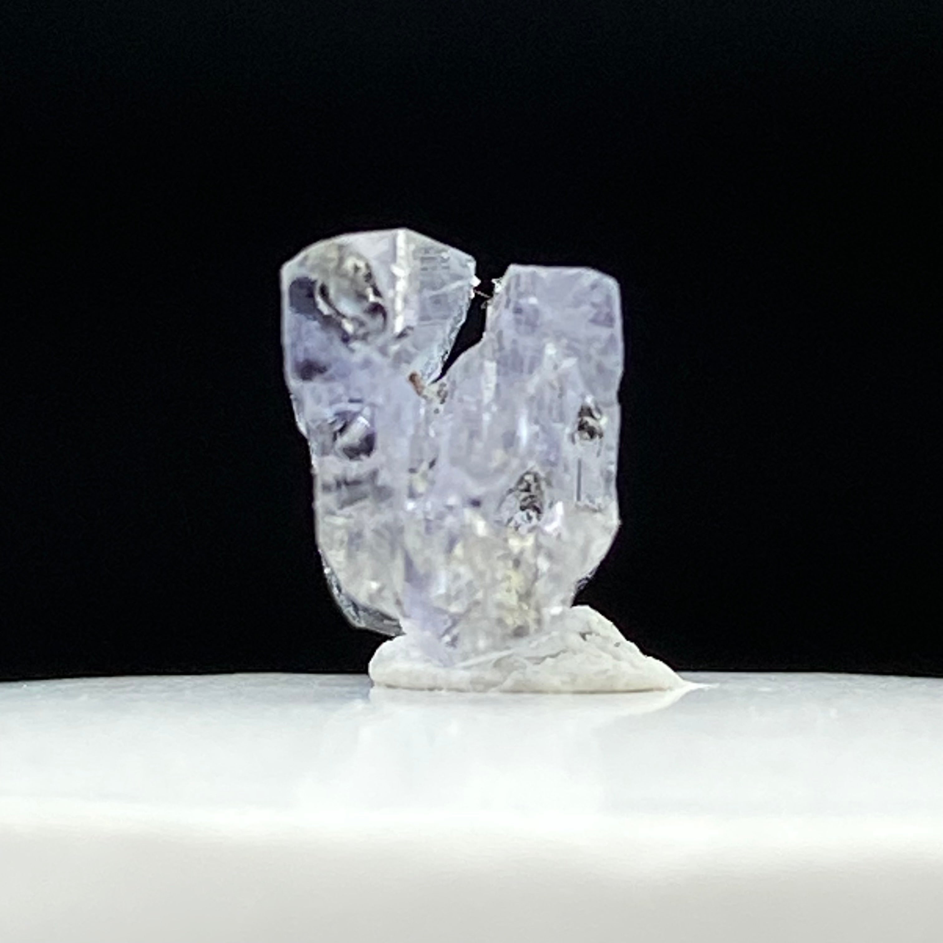 Real Tanzanite Crystal - 031