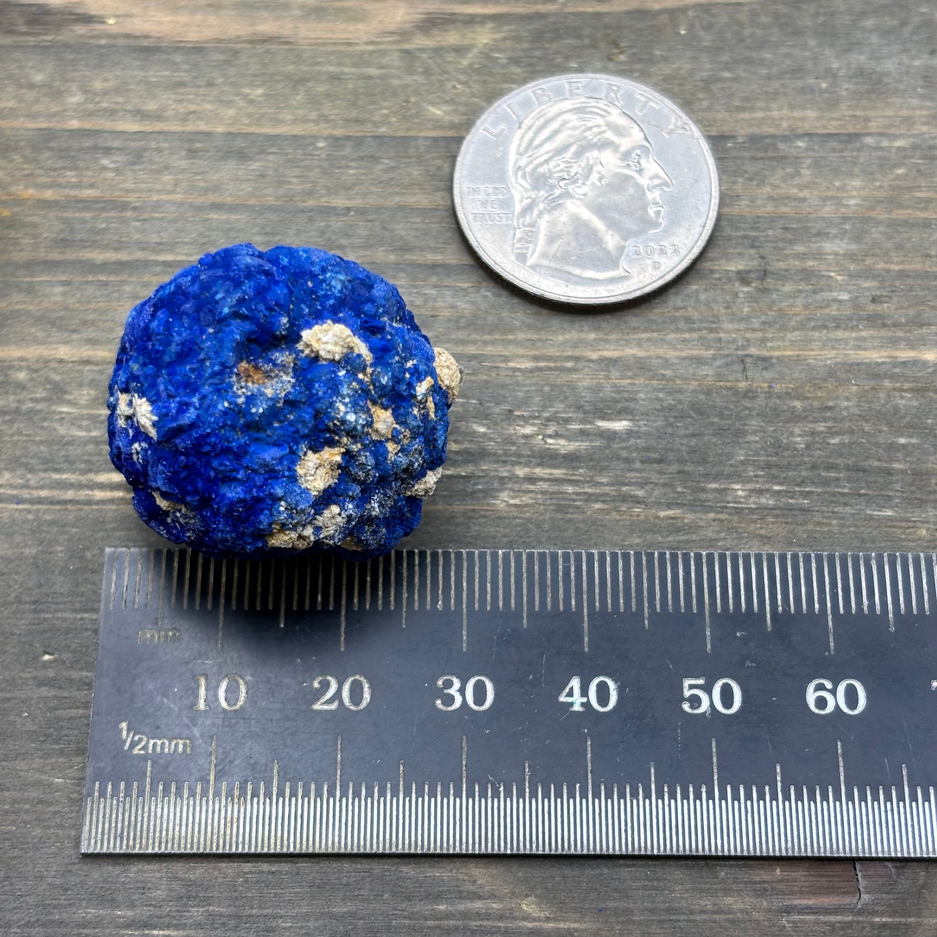 Azurite Power Piece - 185