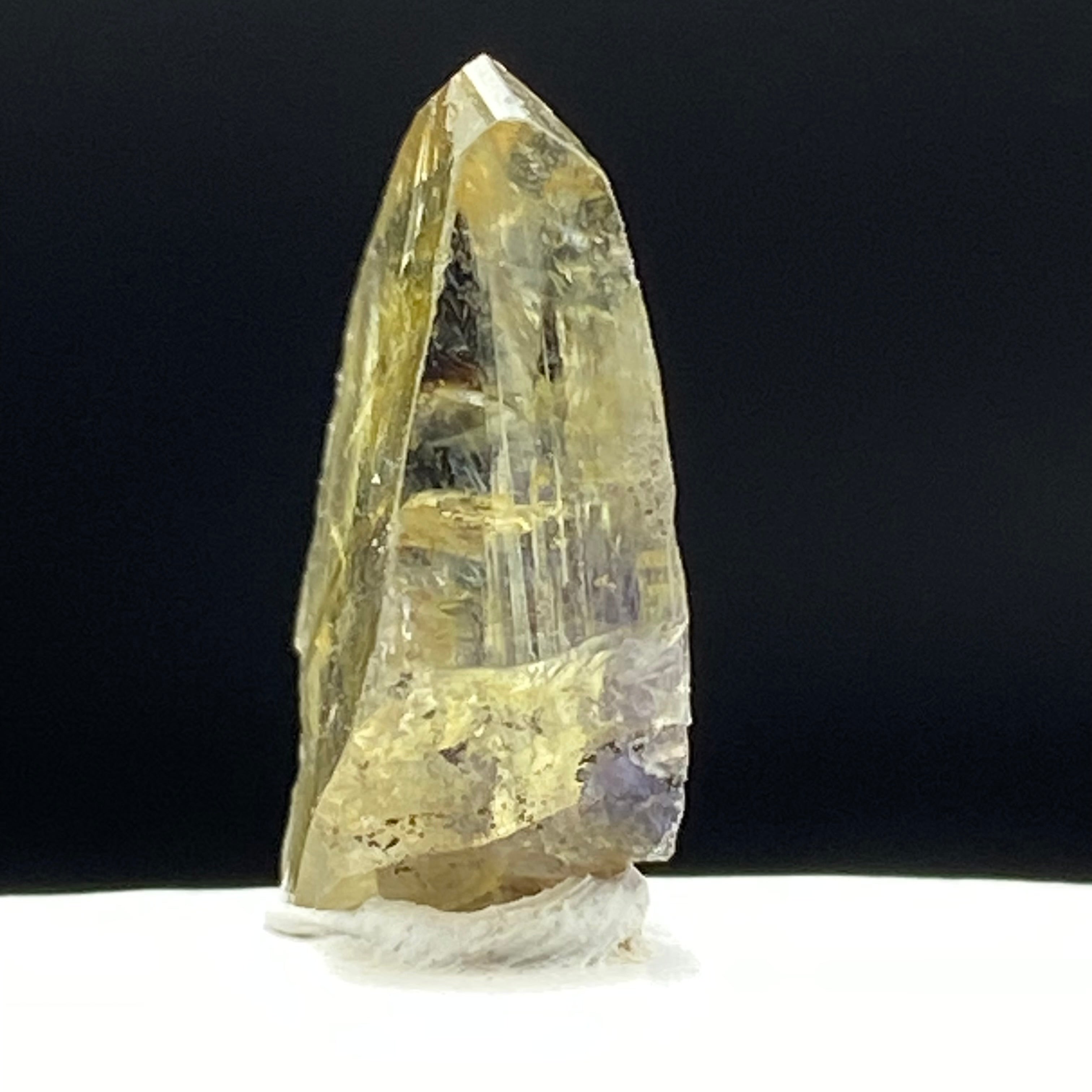 Real Tanzanite Crystal - 032