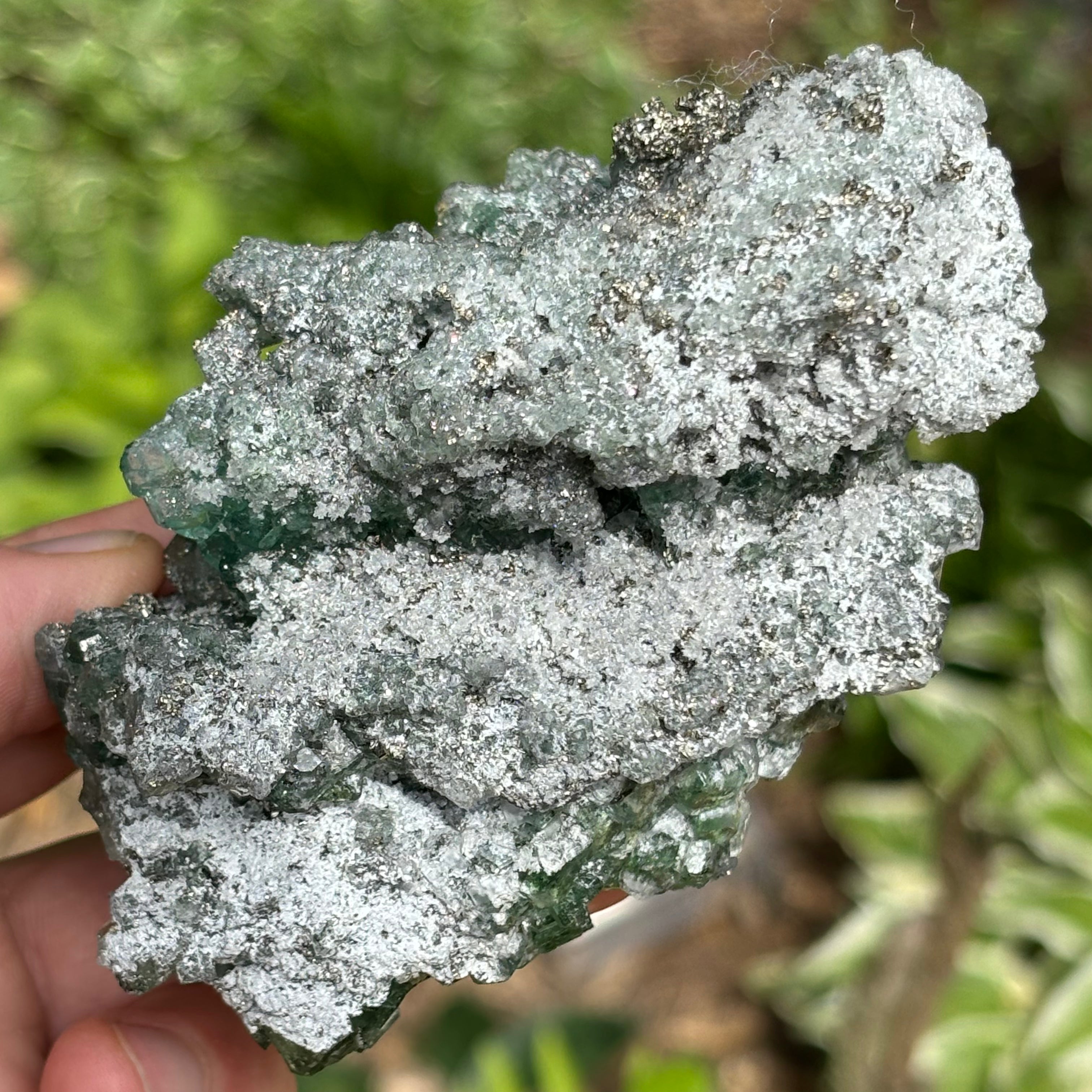 (EX) Supernatural Green Fluorite - 403
