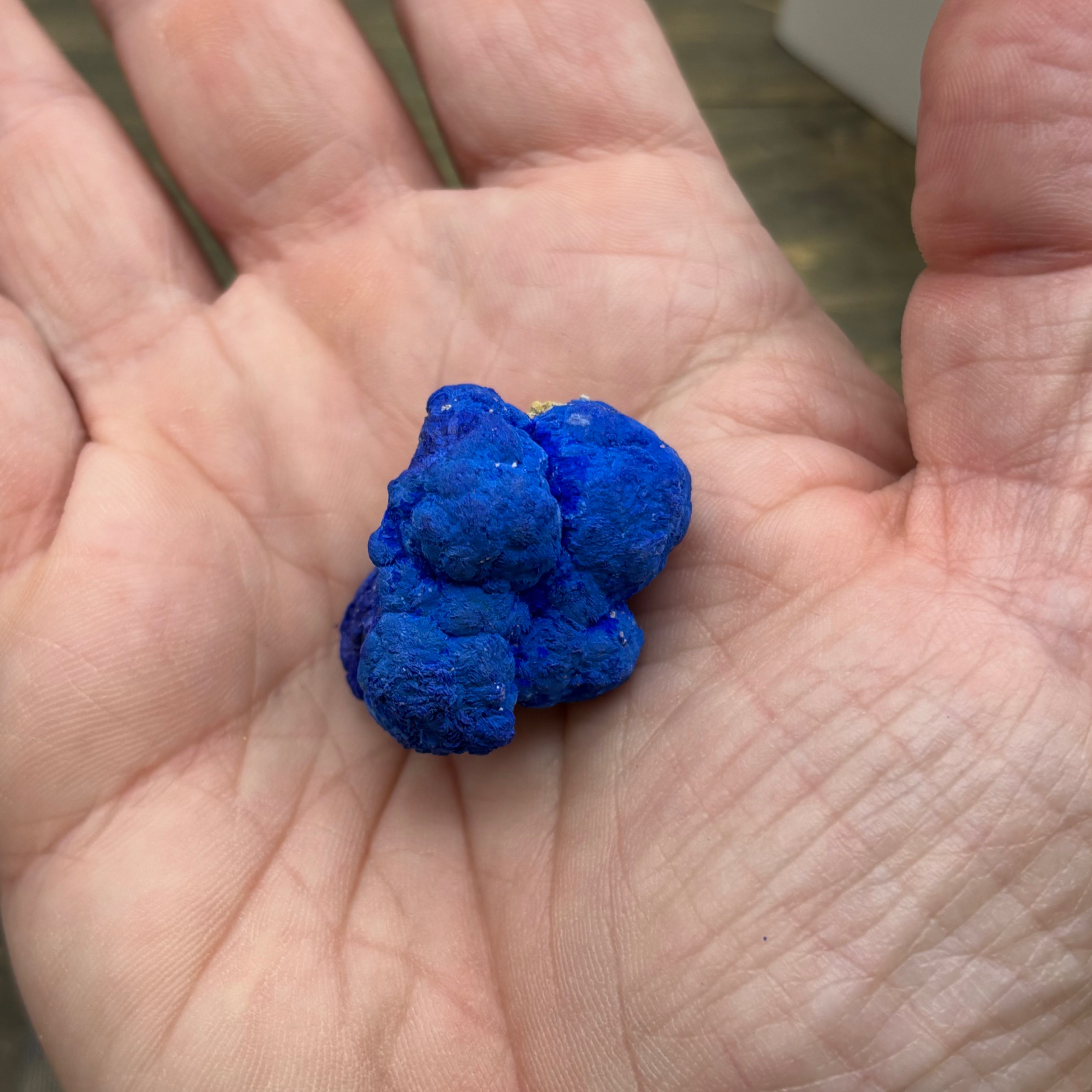 Azurite Power Piece - 186