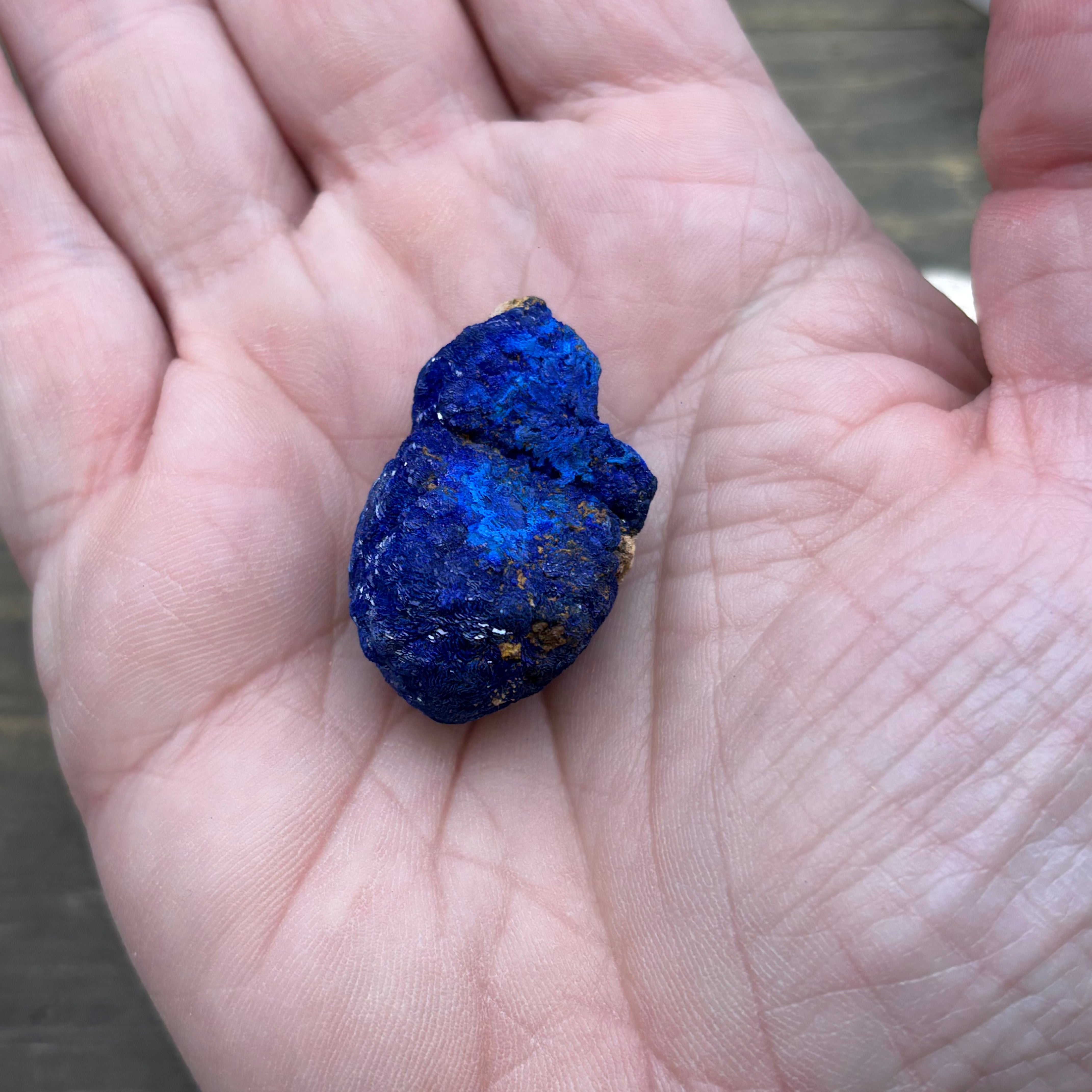 Azurite Power Piece - 187