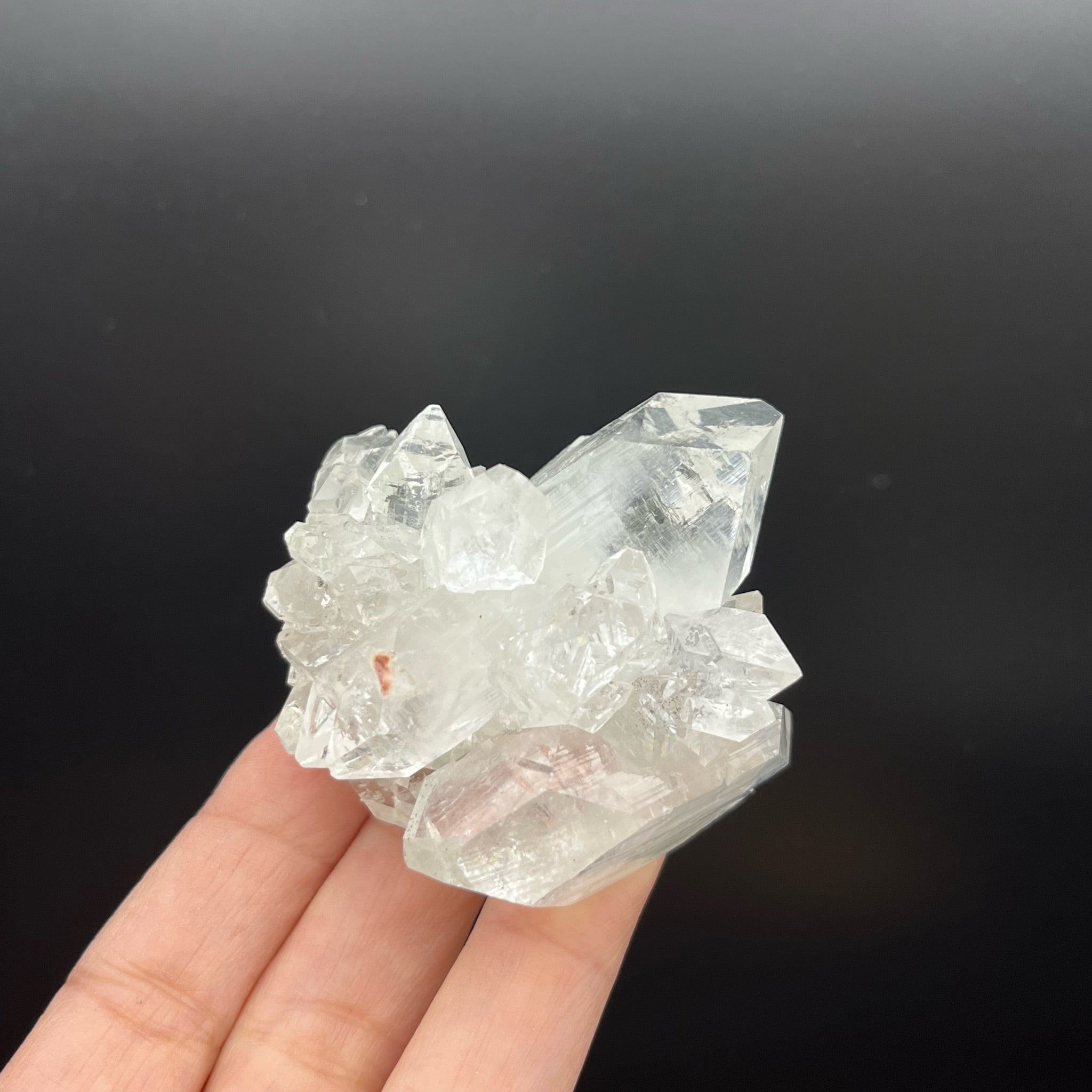 Apophyllite Crystal - 402