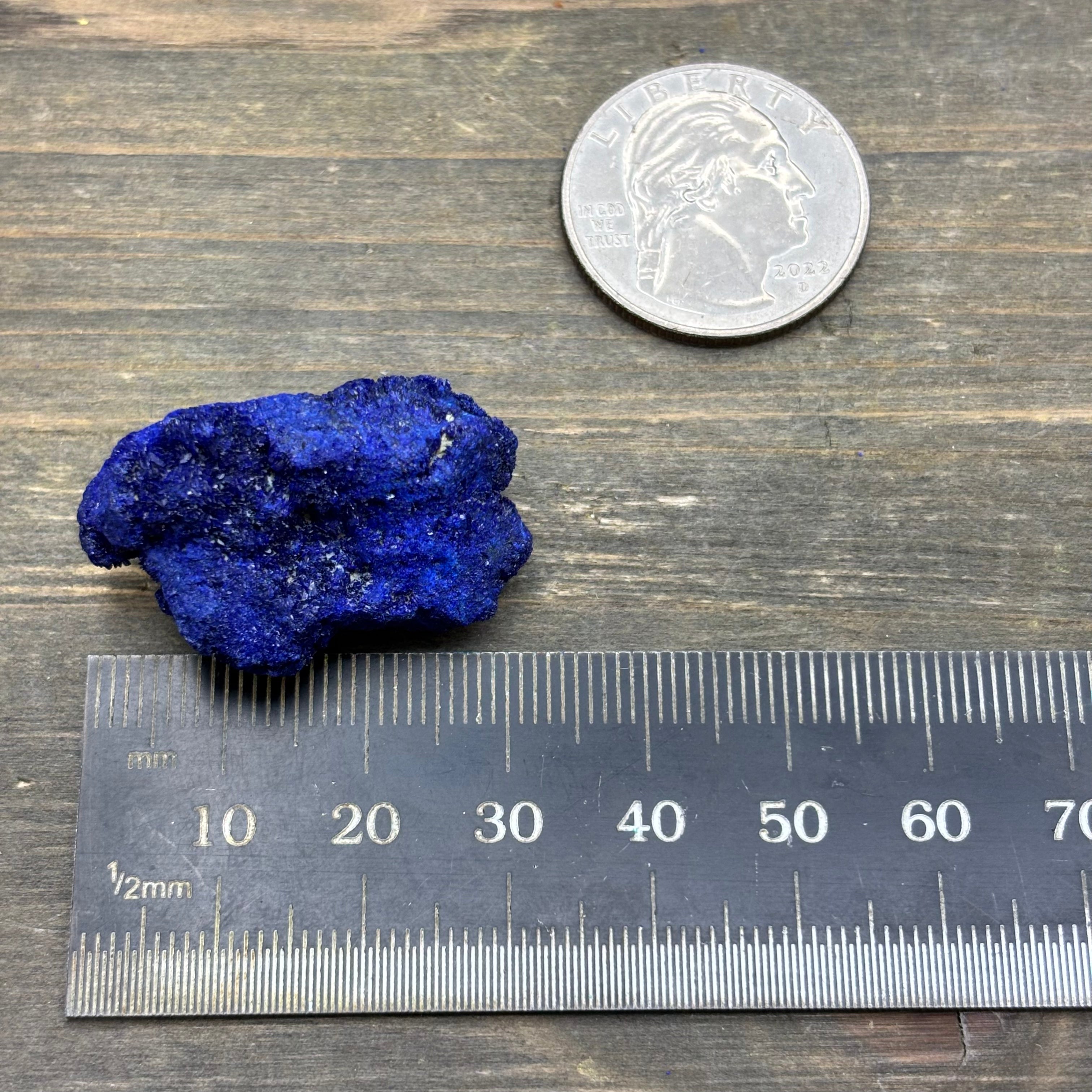 Azurite Power Piece - 188