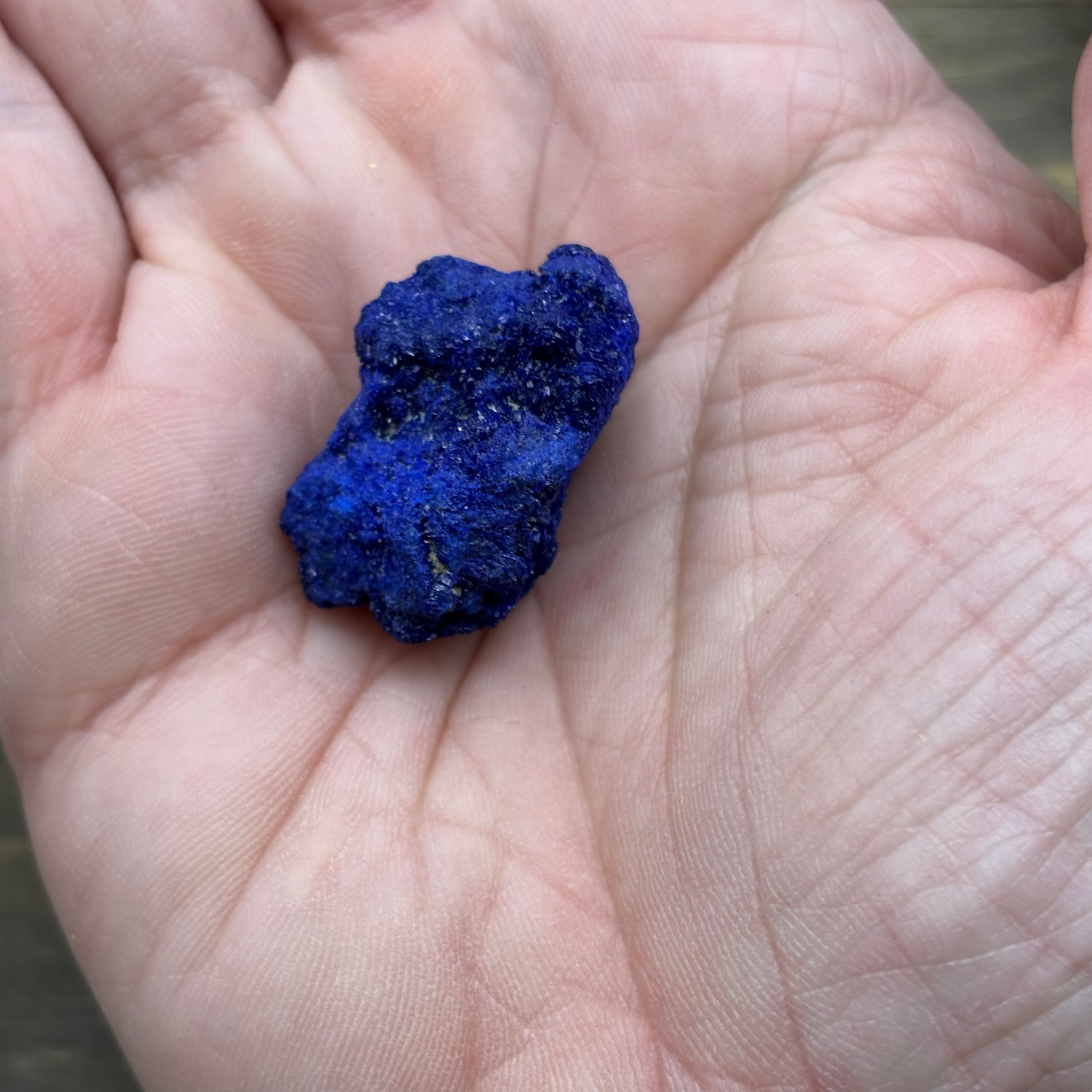 Azurite Power Piece - 188
