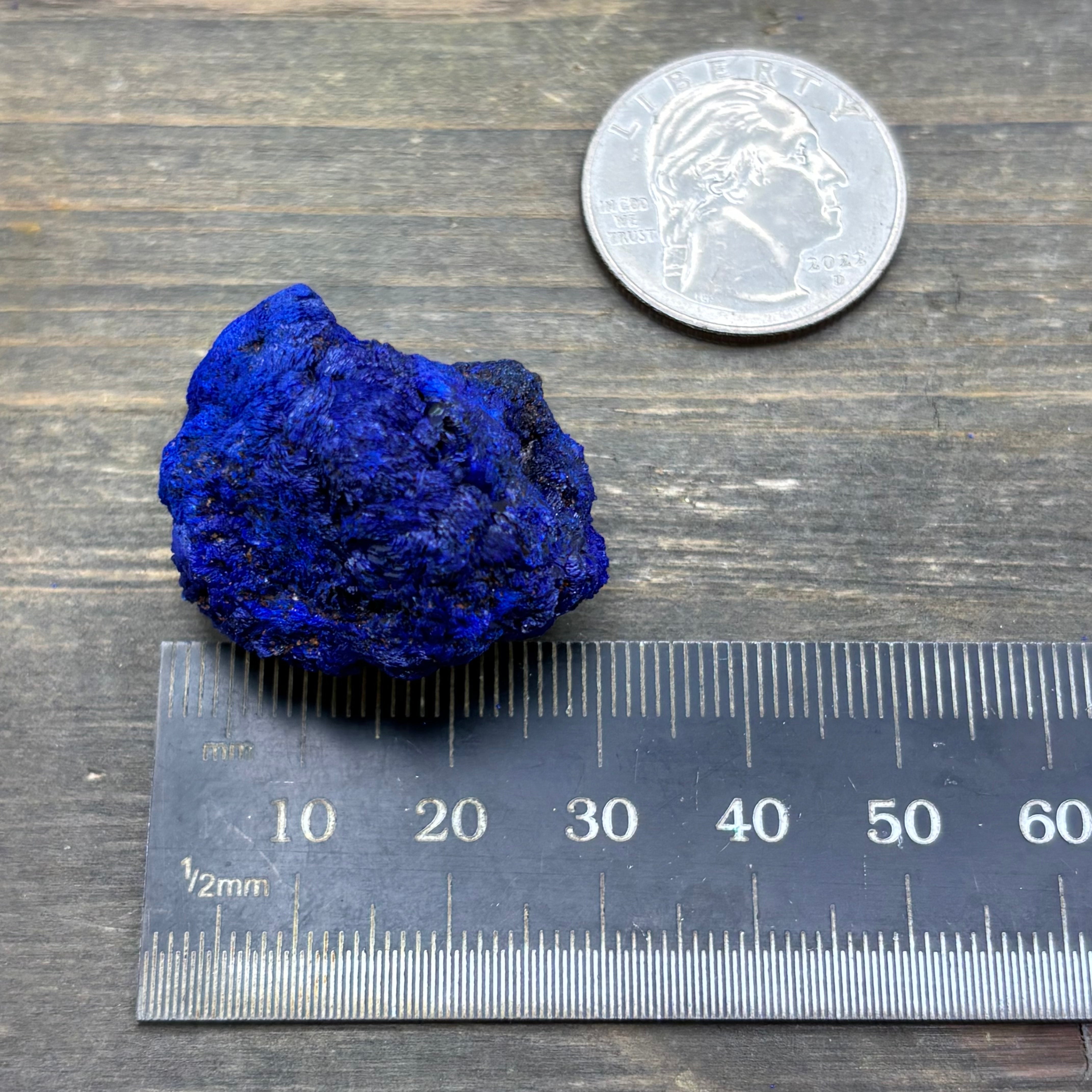 Azurite Power Piece - 189