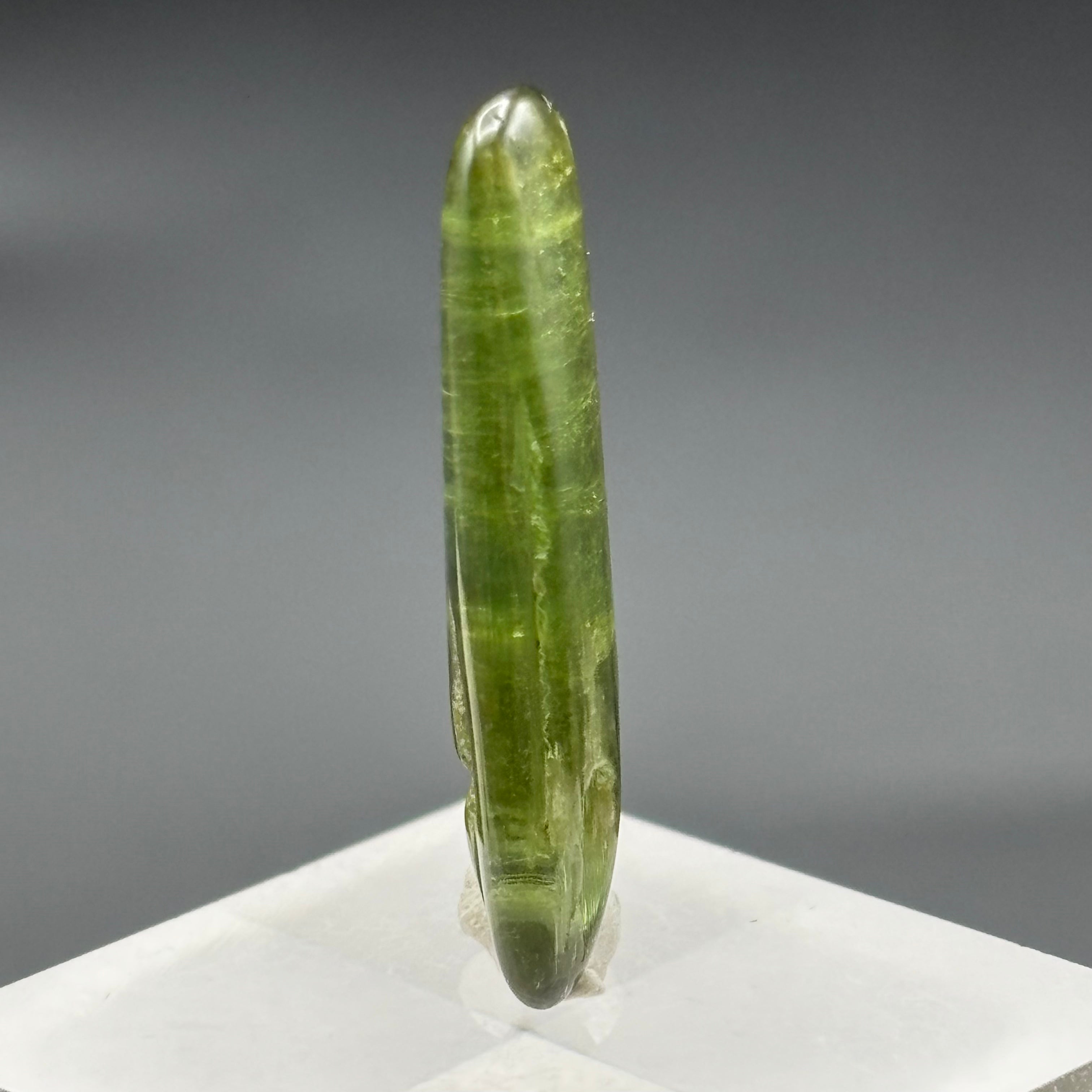 Green Tourmaline, Polished - 023