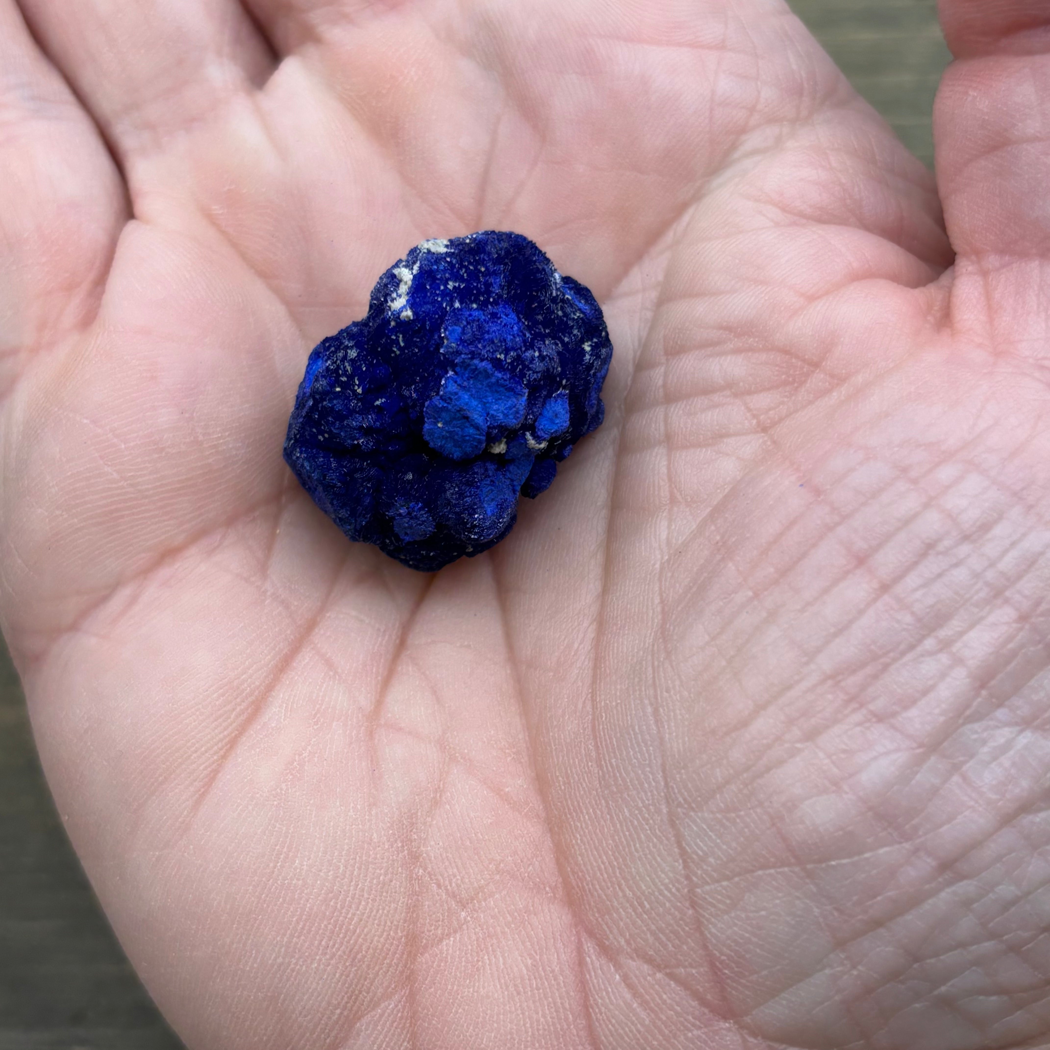Azurite Power Piece - 190