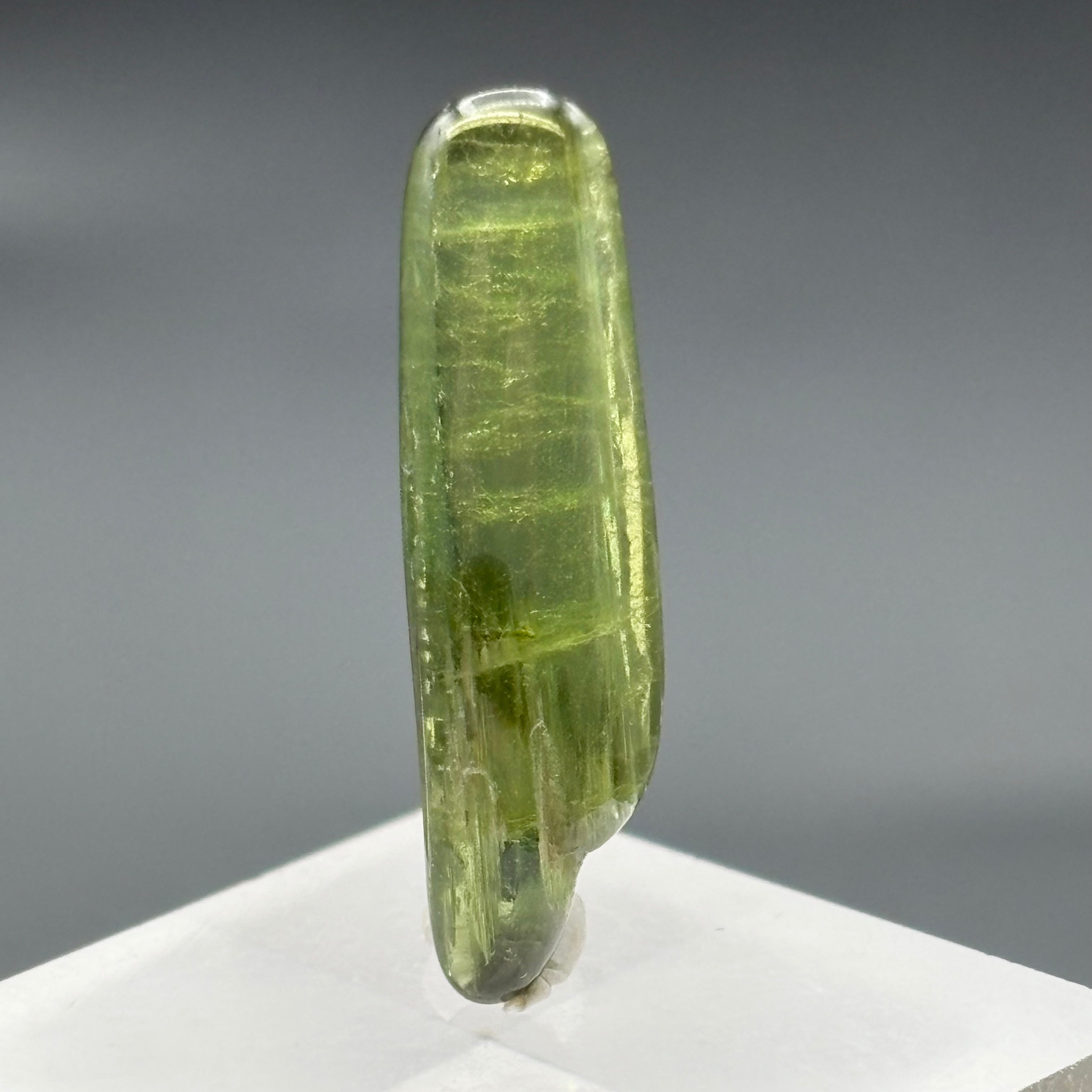 Green Tourmaline, Polished - 023
