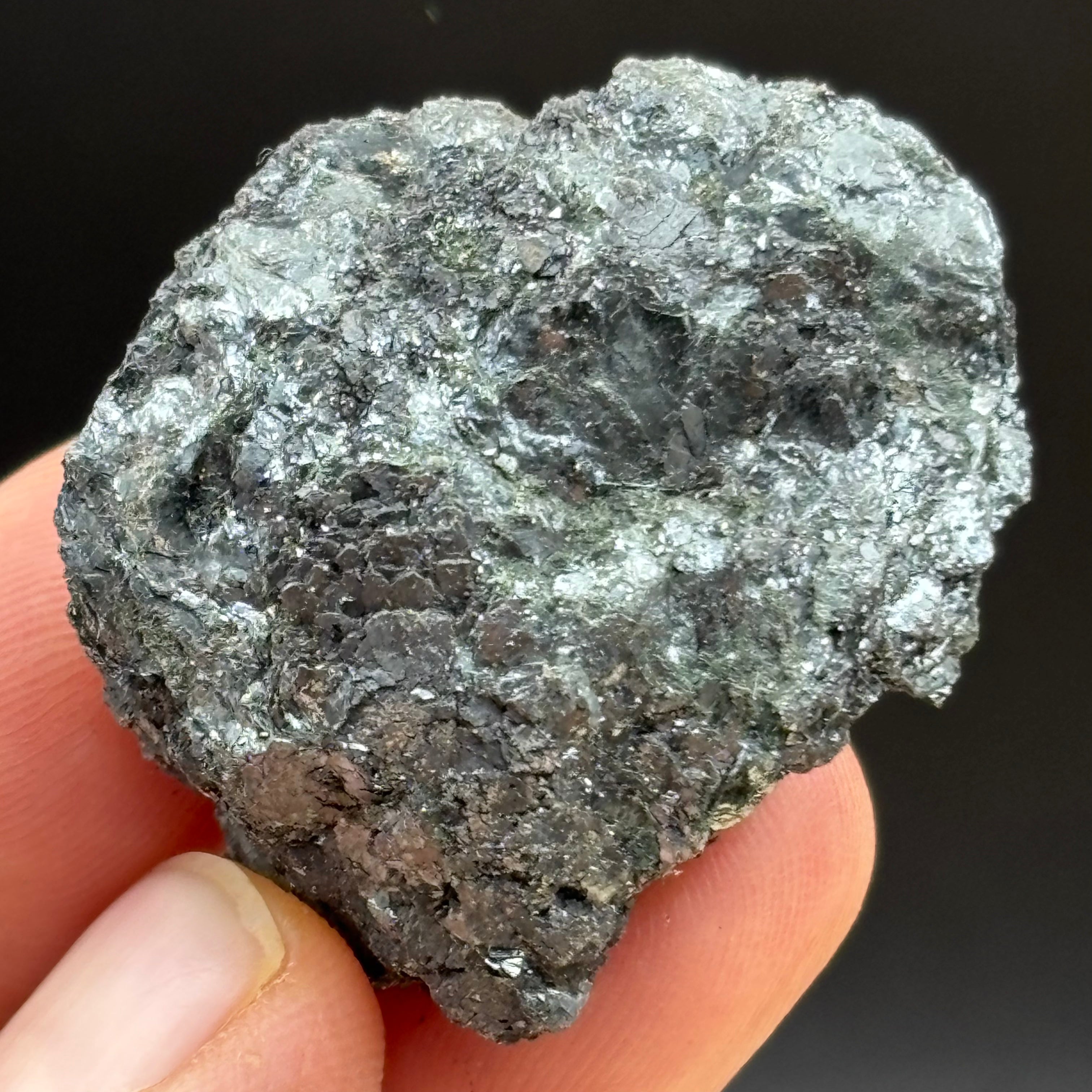 Crystalline Hematite - 025