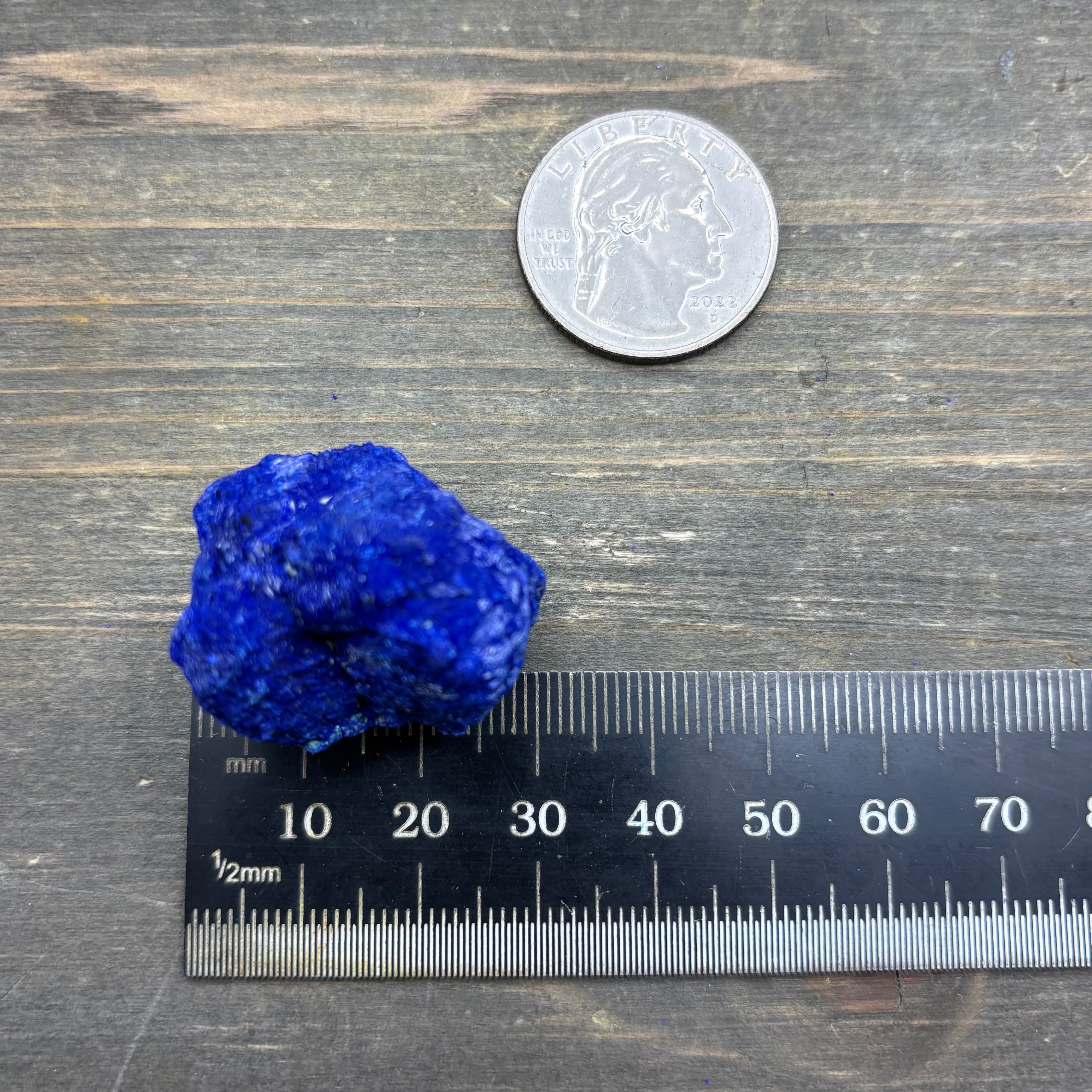 Azurite Power Piece - 191