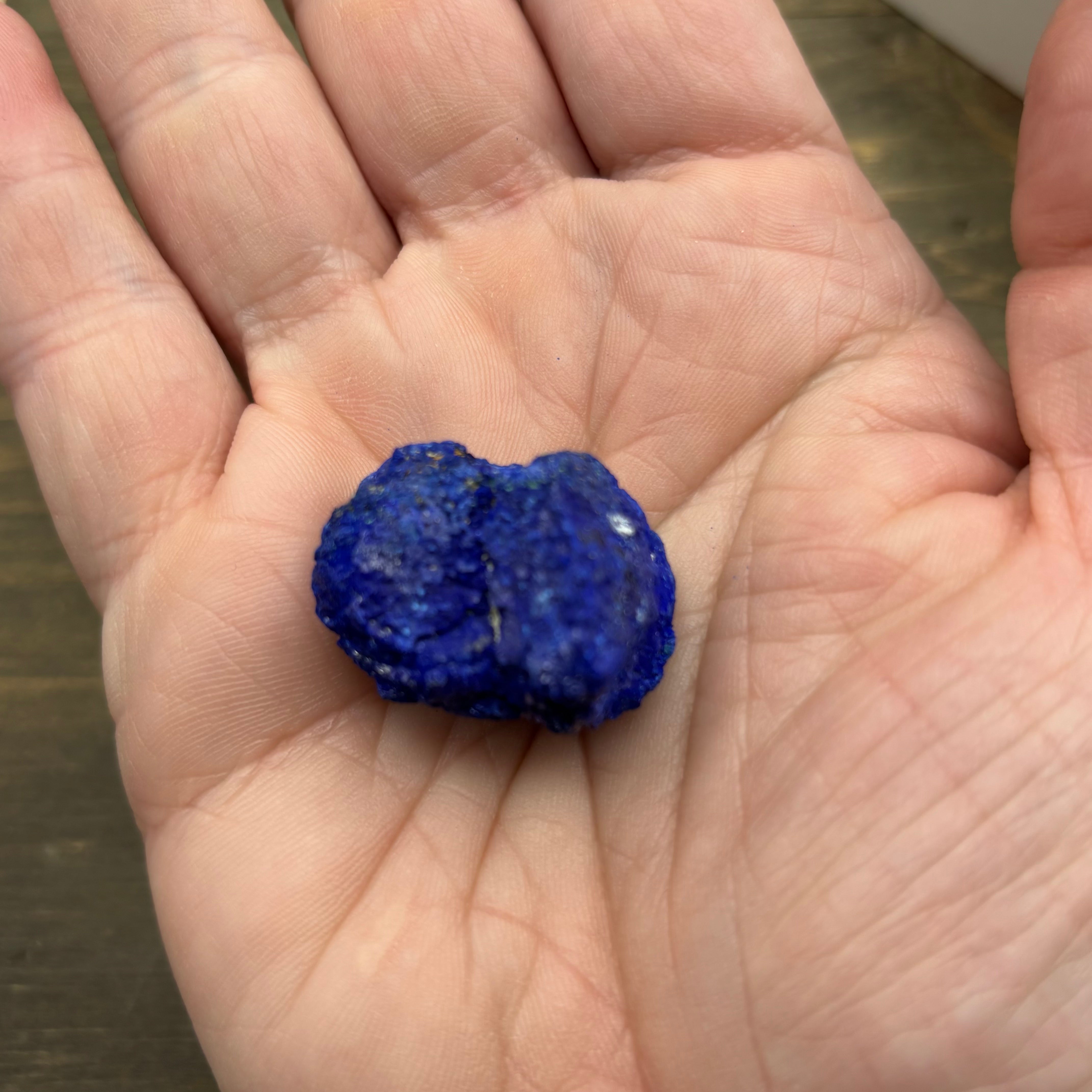 Azurite Power Piece - 191