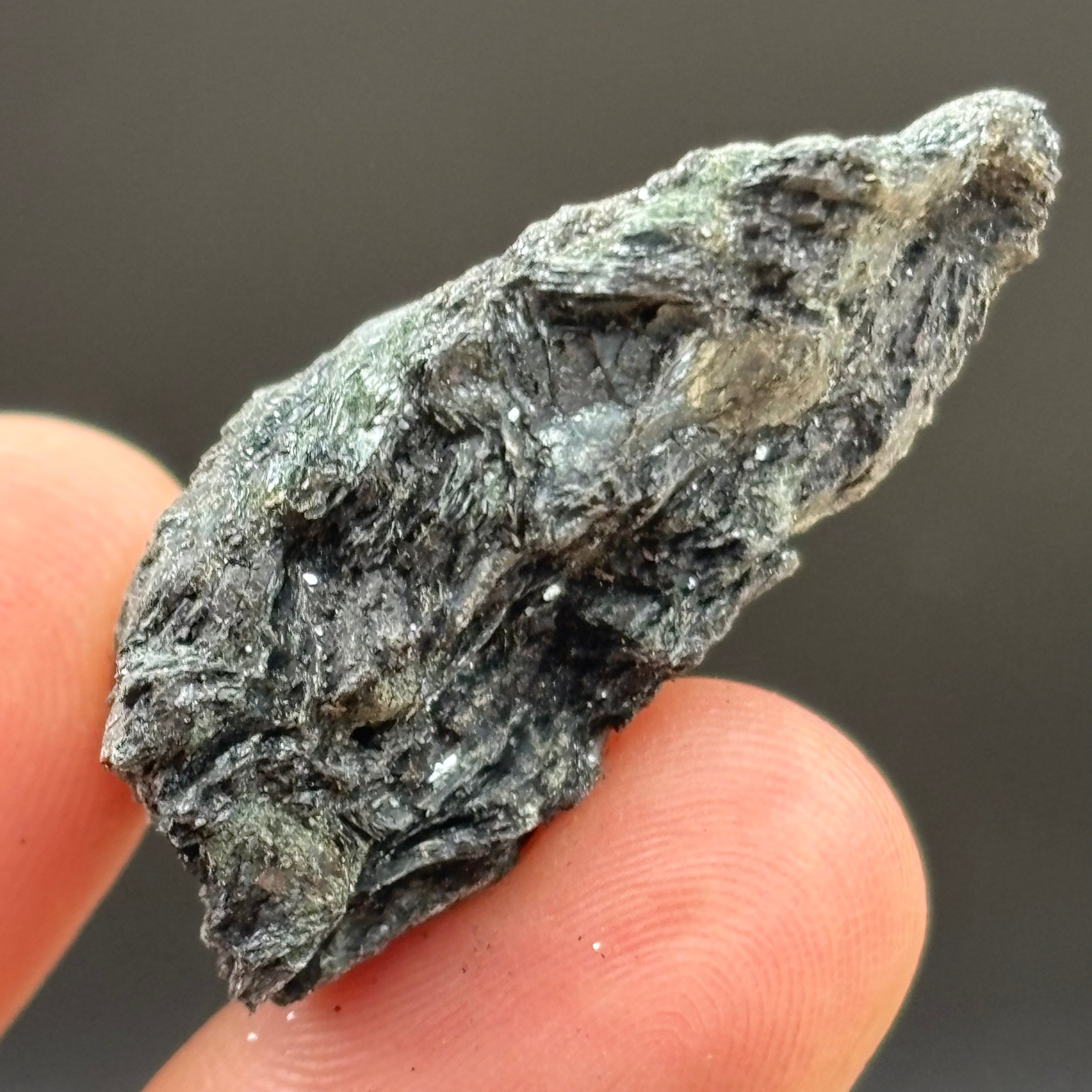Crystalline Hematite - 025