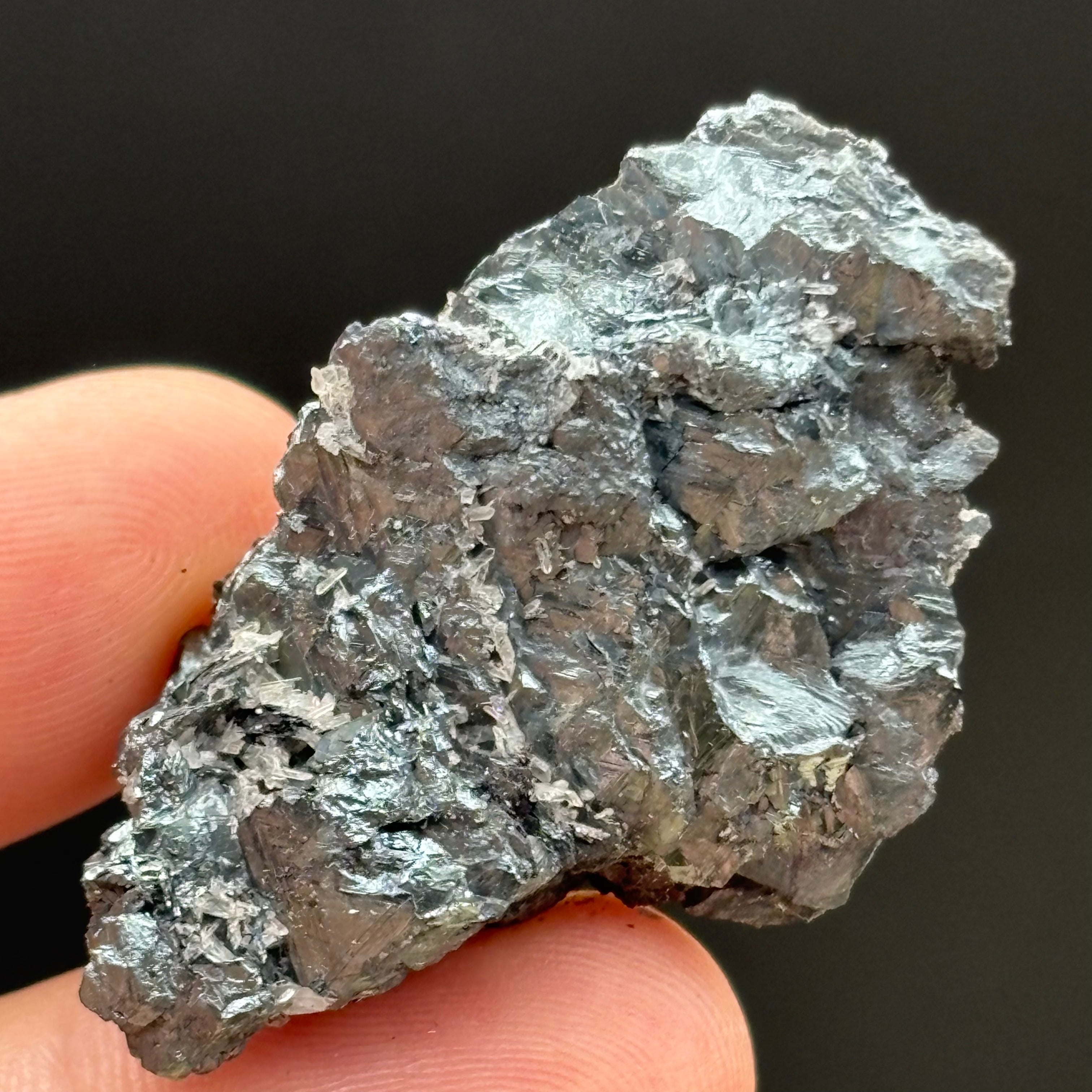 Crystalline Hematite - 026